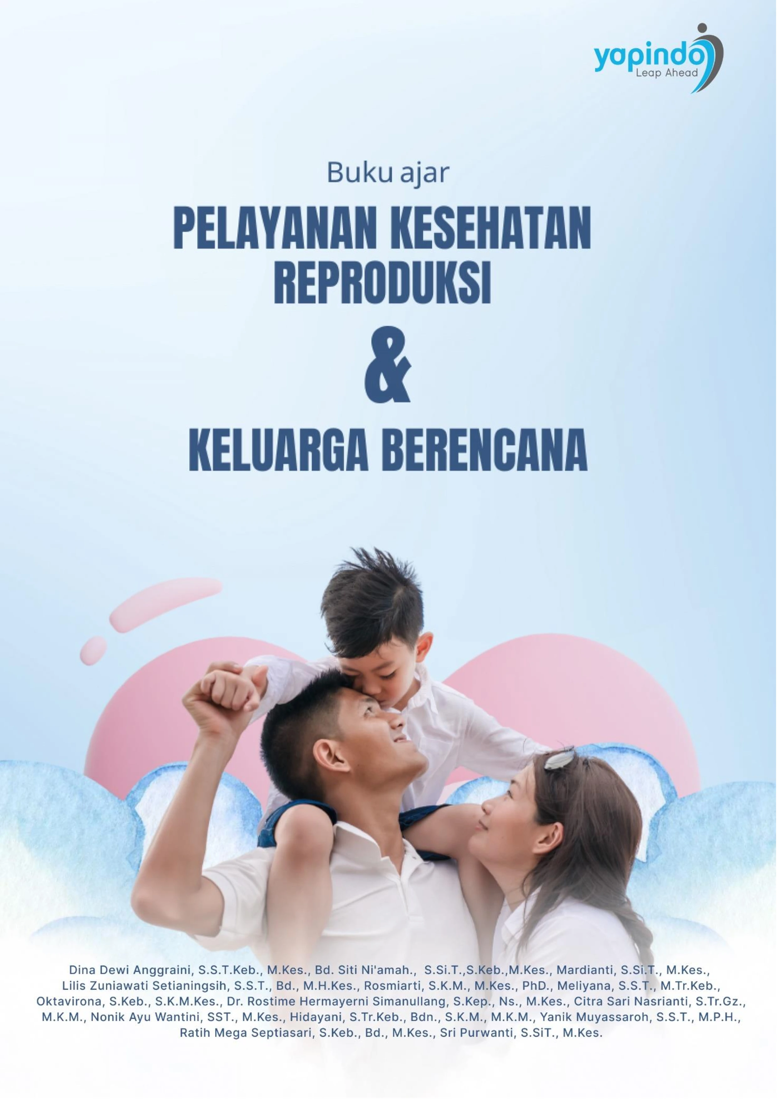 Buku Ajar Pelayanan Kesehatan Reproduksi Dan Keluarga Berencana