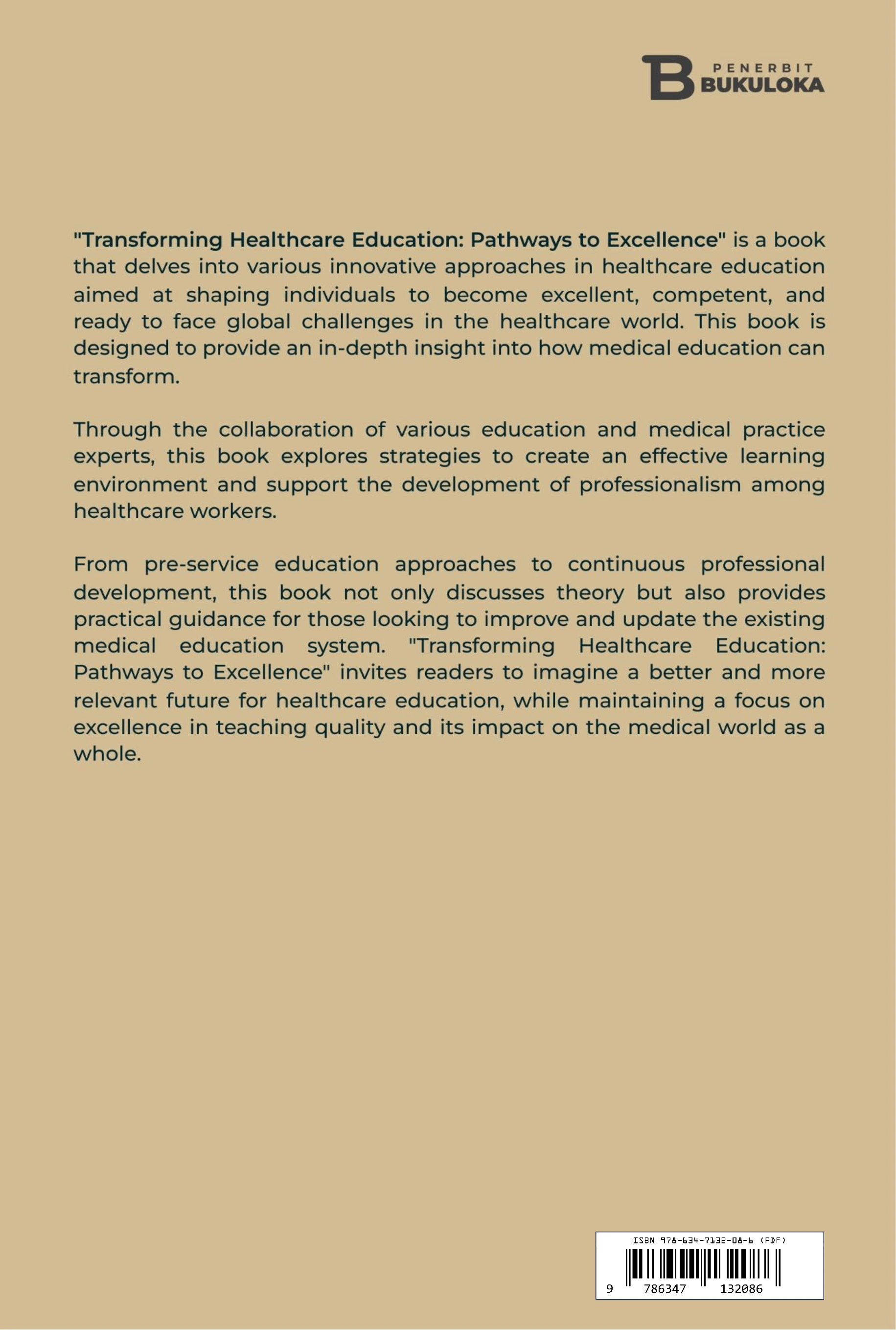 Transforming Healthcare Education: Pathways To Excellence