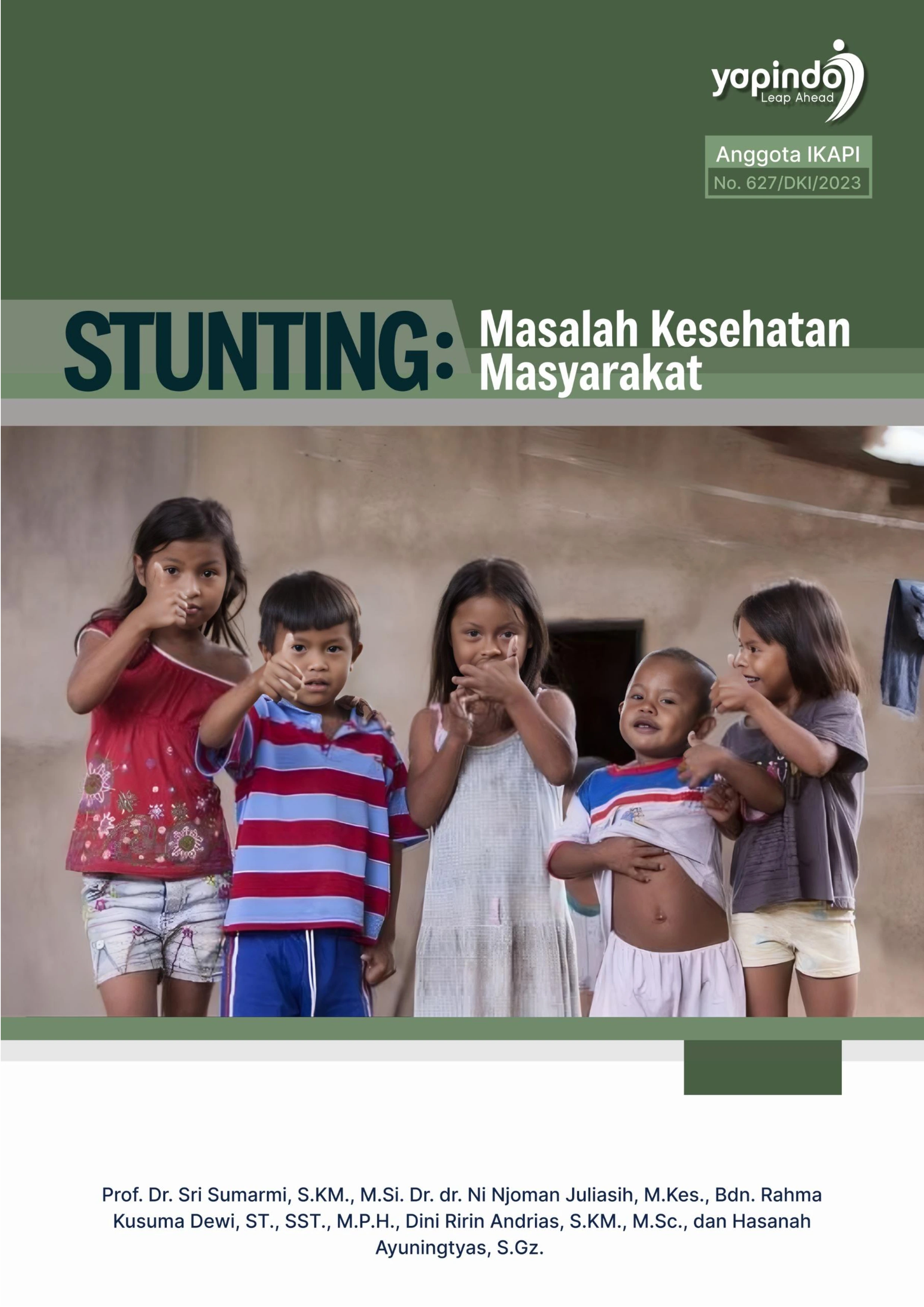 Stunting: Masalah Kesehatan Masyarakat