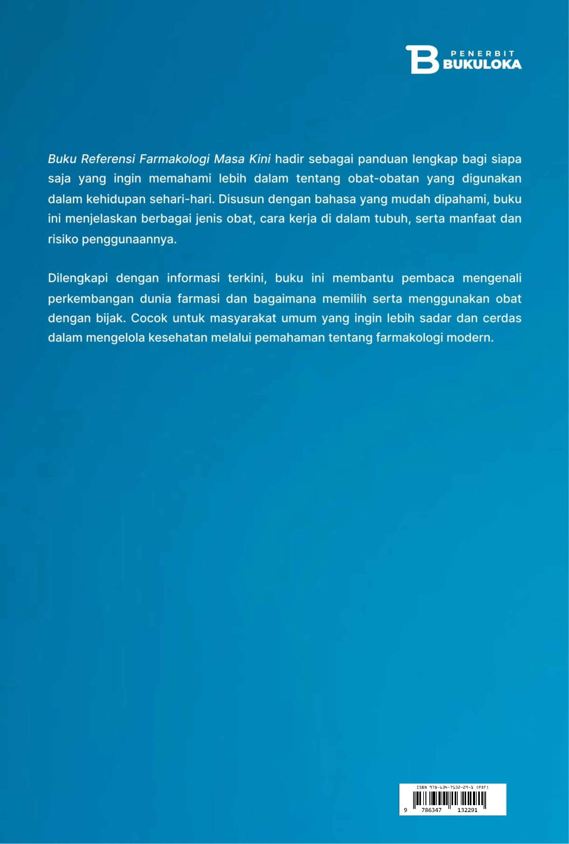 Buku Referensi Farmakologi Masa Kini