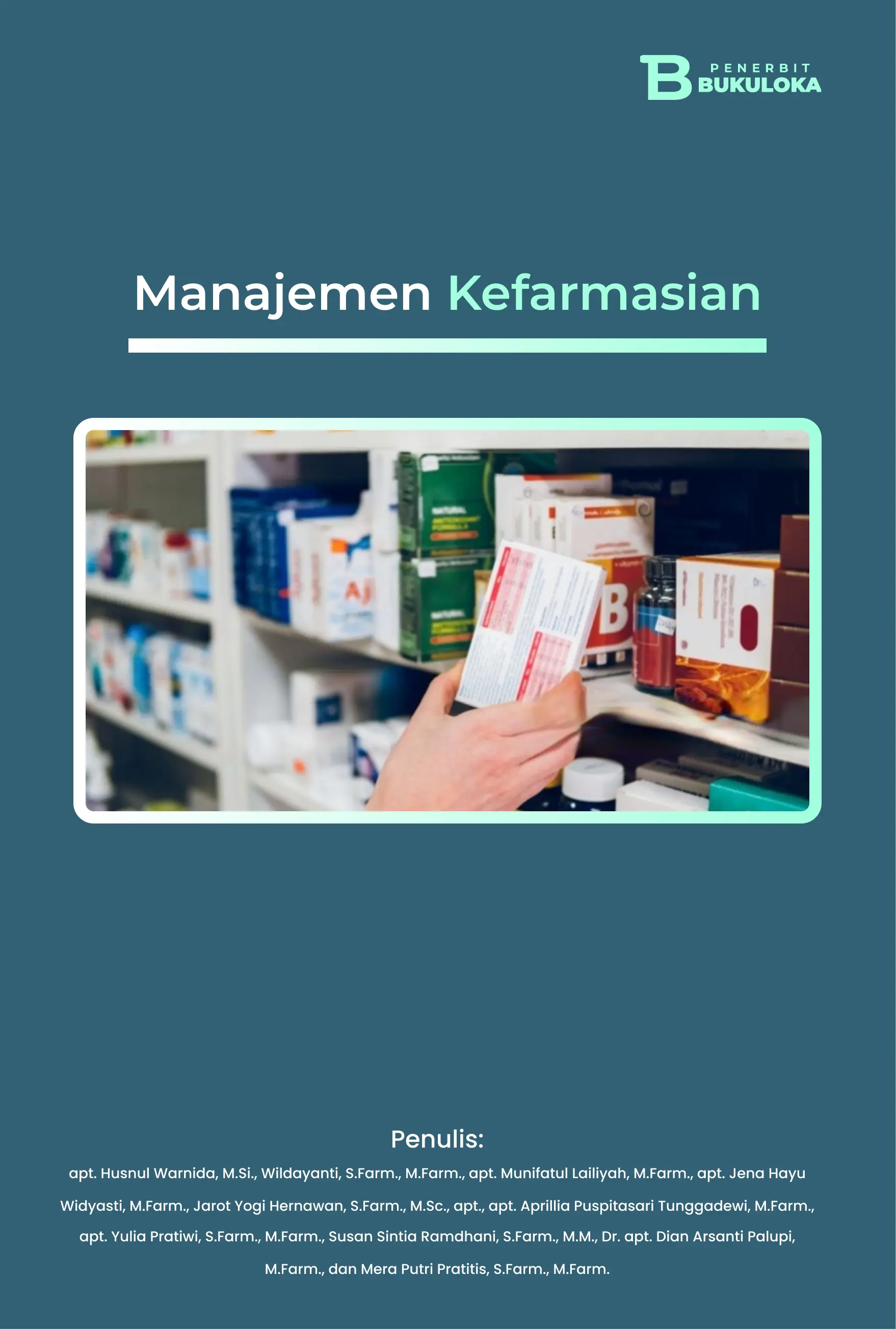 Manajemen Kefarmasian 