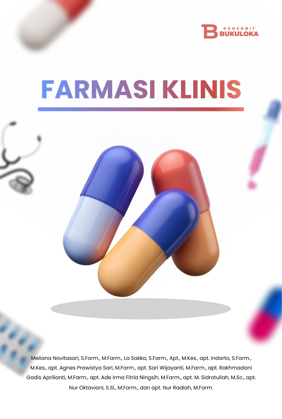 Farmasi Klinis