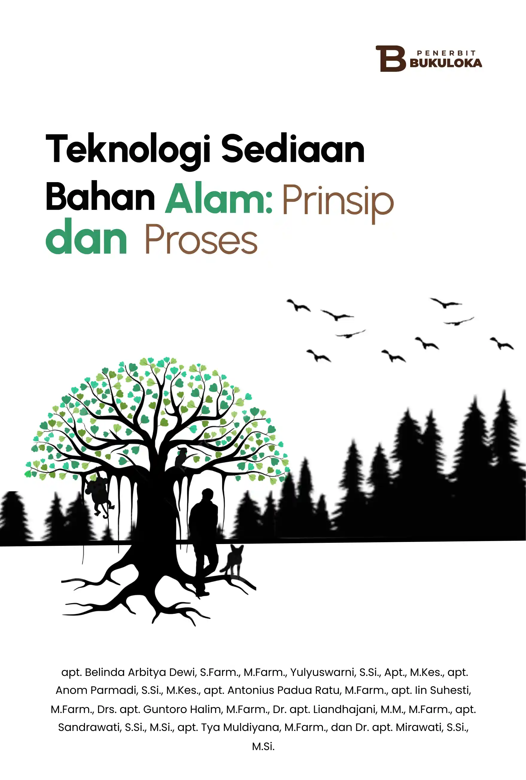 Teknologi Sediaan Bahan Alam: Prinsip dan Proses