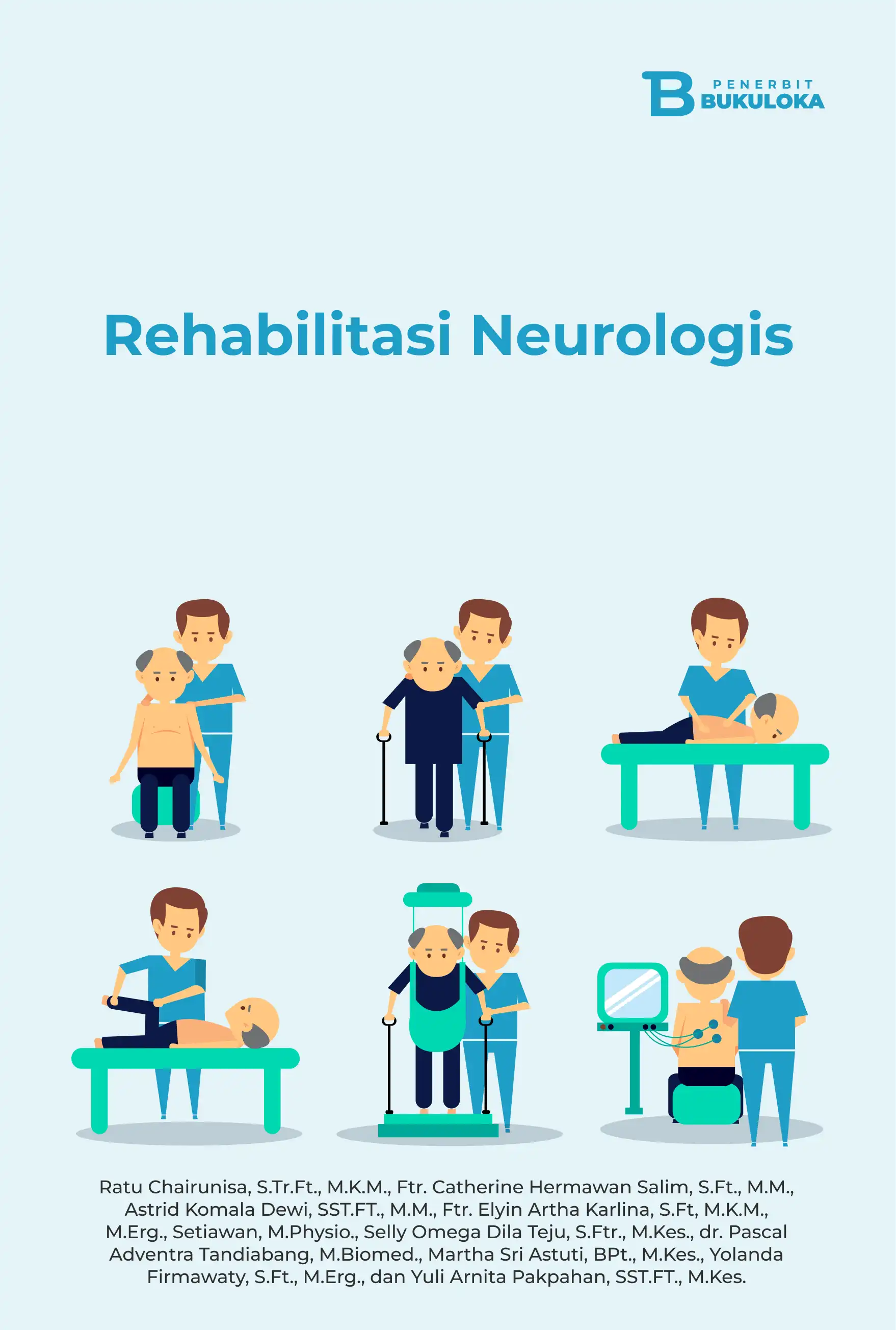 Rehabilitasi Neurologis