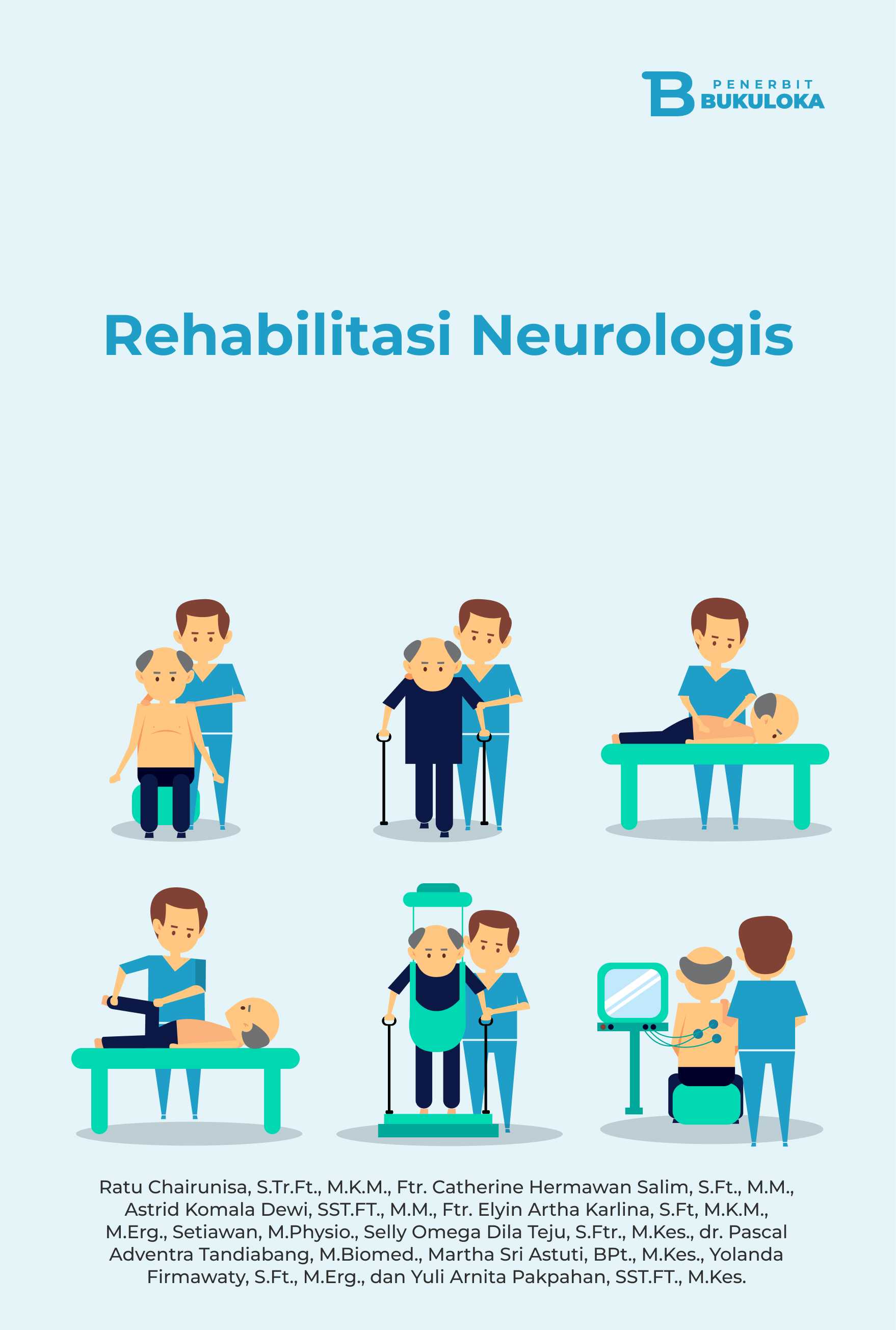 Rehabilitasi Neurologis