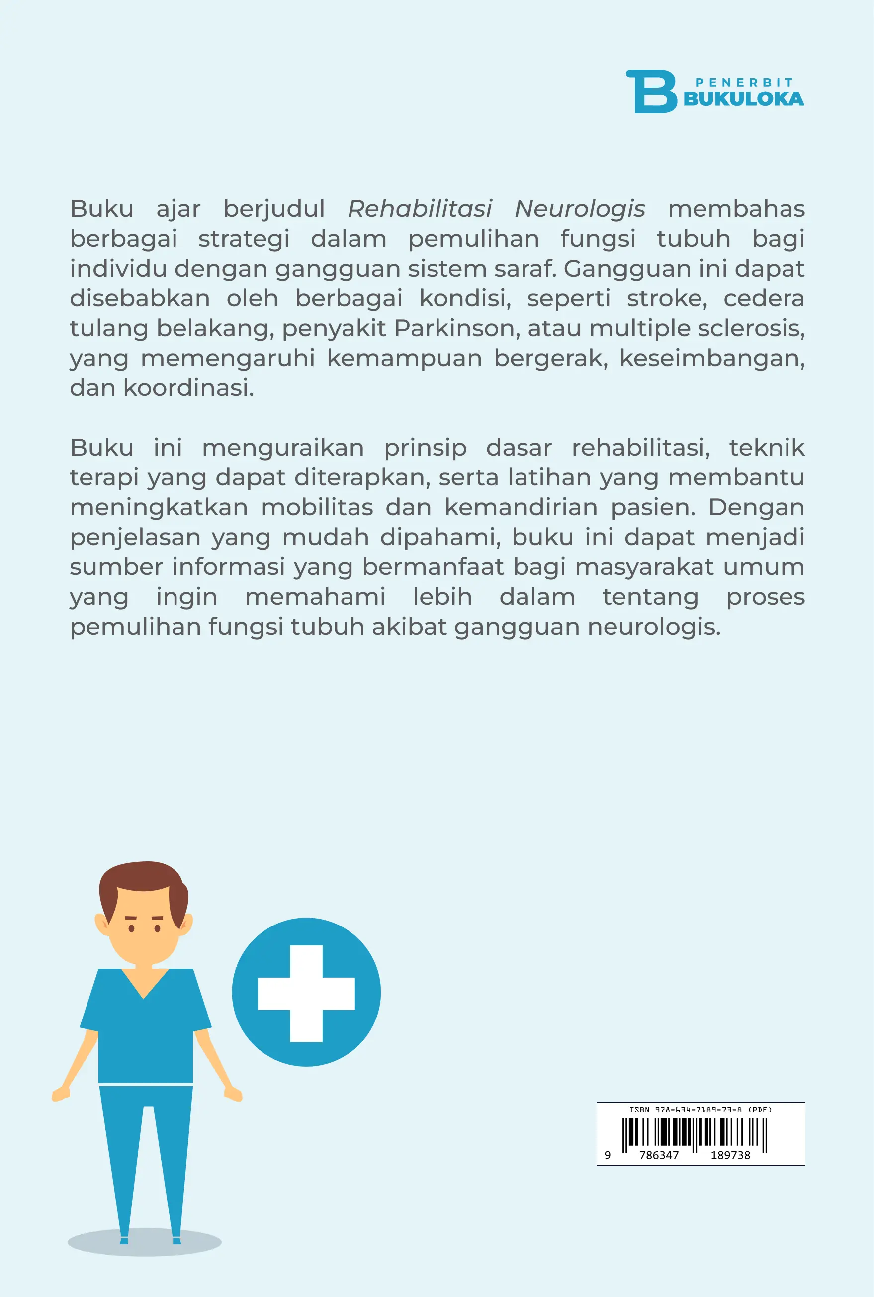 Rehabilitasi Neurologis