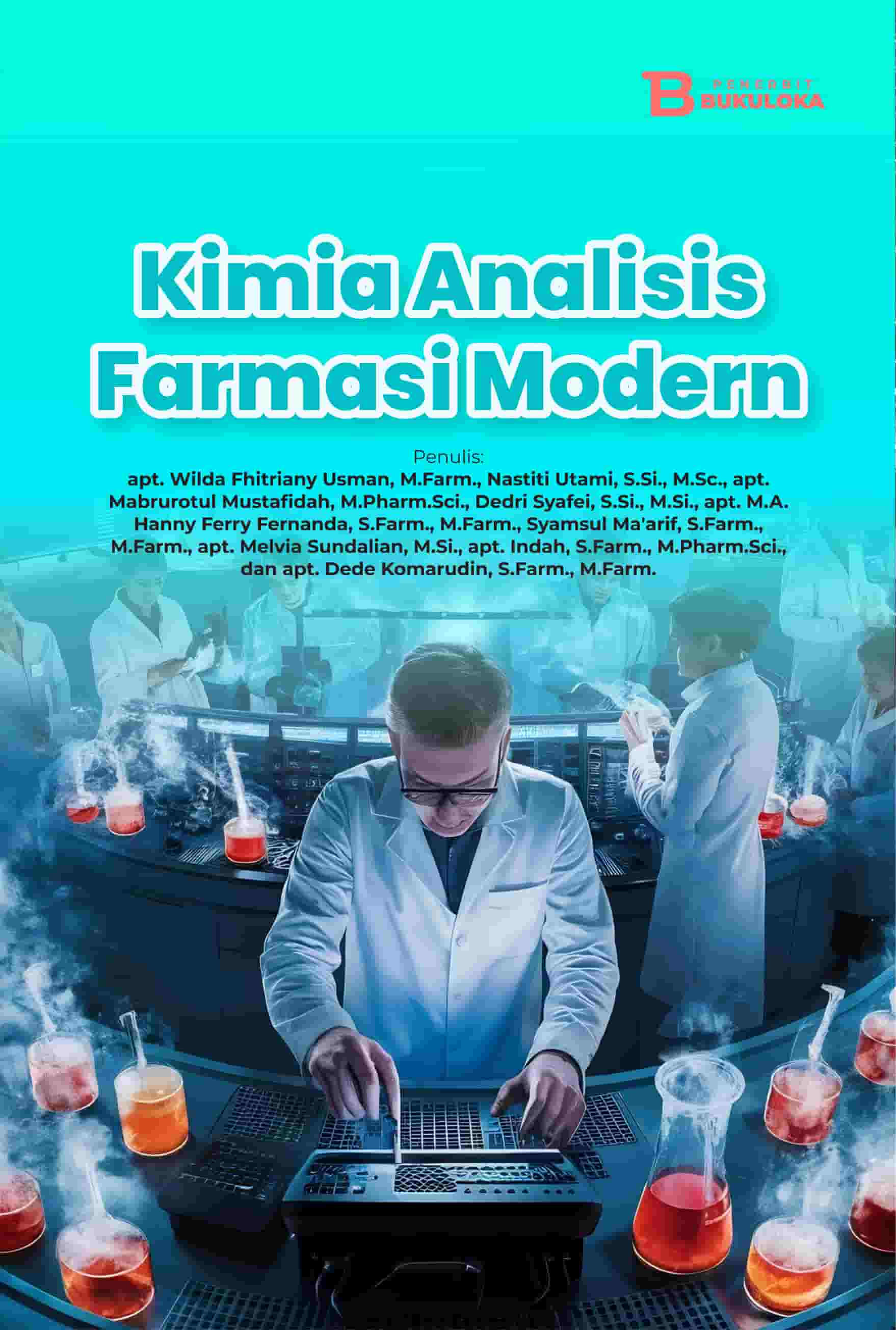 Kimia Analisis Farmasi Modern 