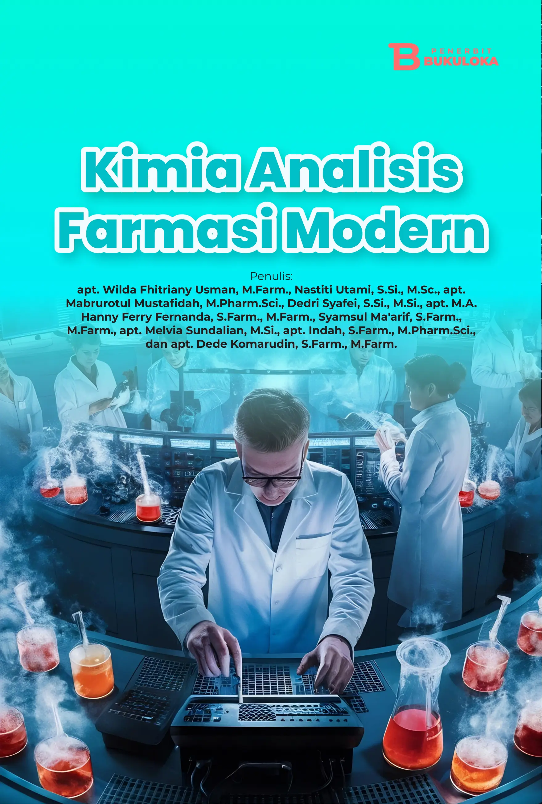 Kimia Analisis Farmasi Modern 