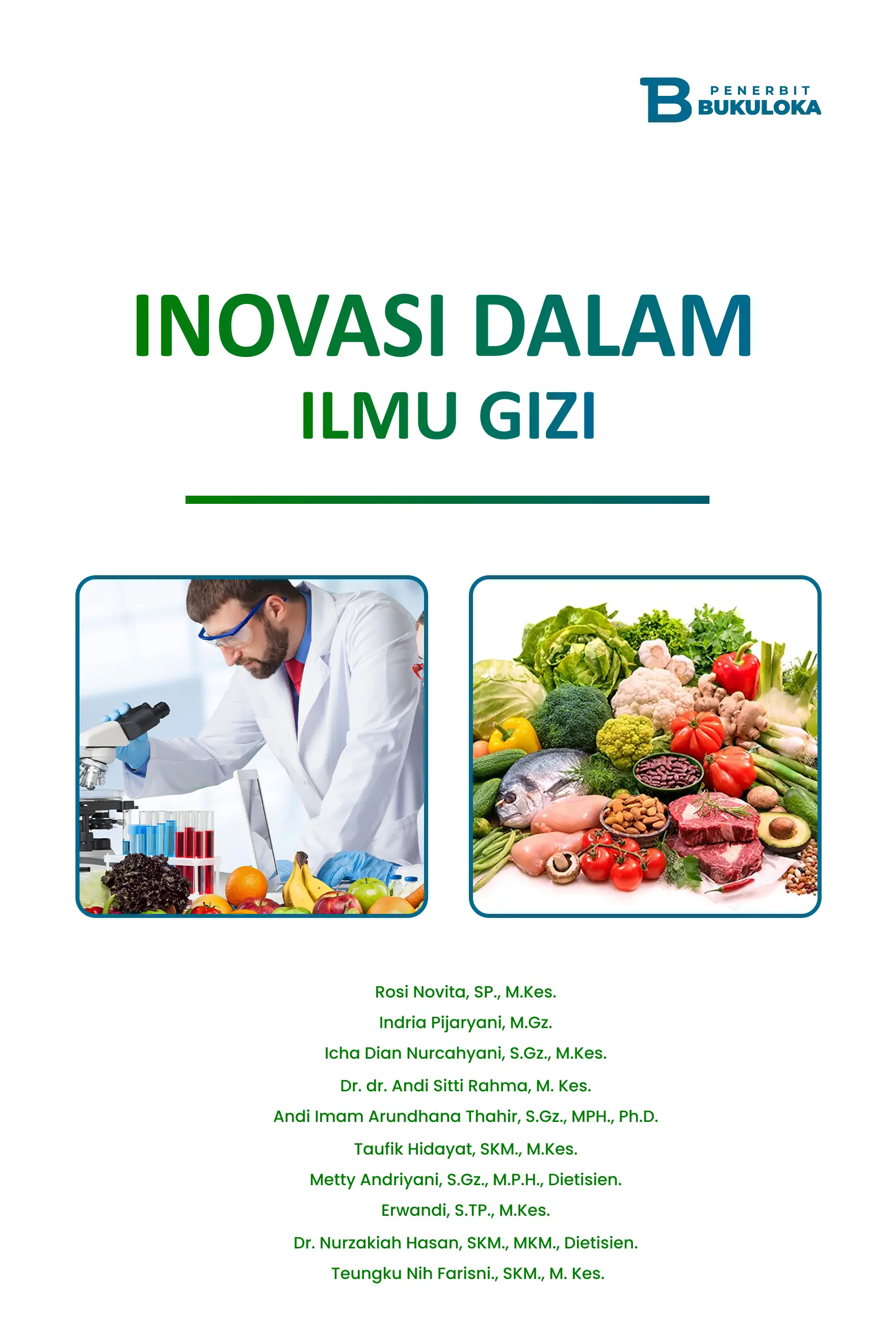 Inovasi dalam Ilmu Gizi