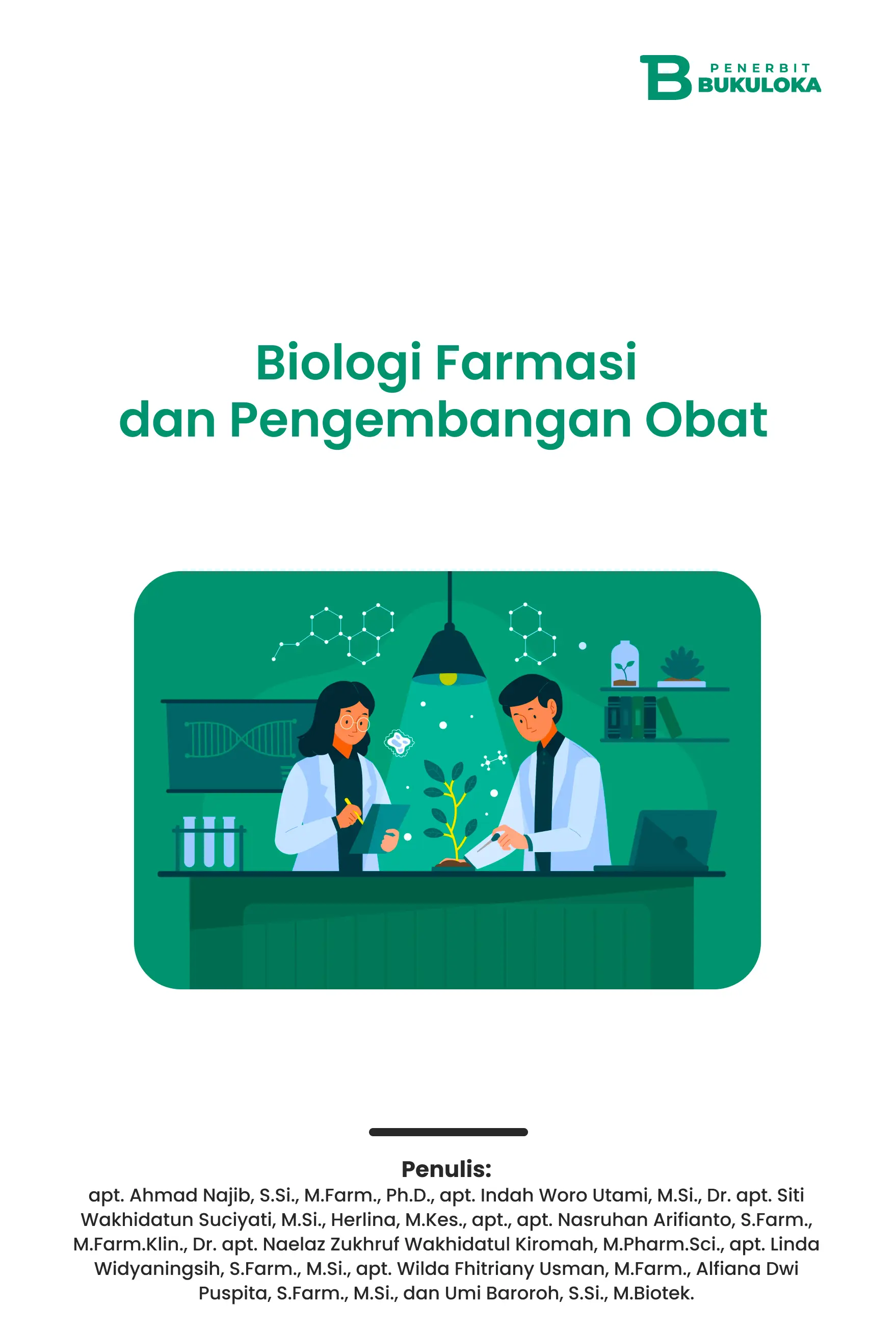 Biologi Farmasi dan Pengembangan Obat