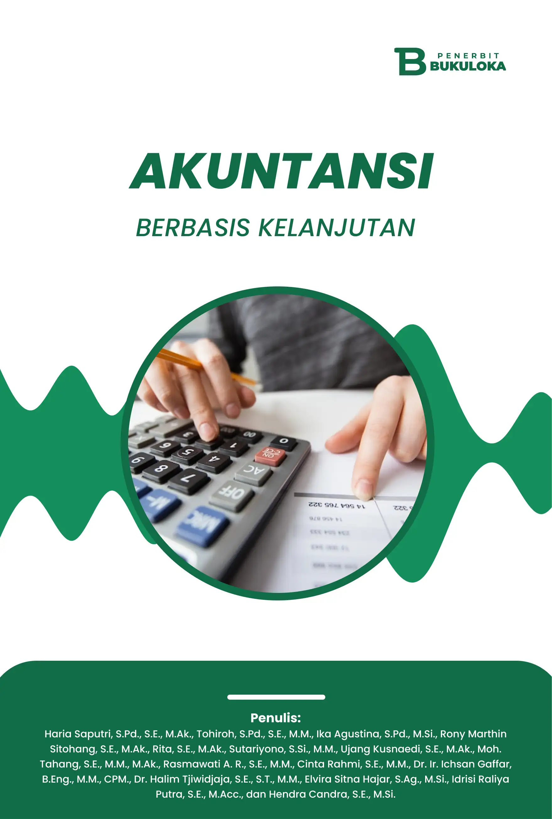 Akuntansi Berbasis Keberlanjutan