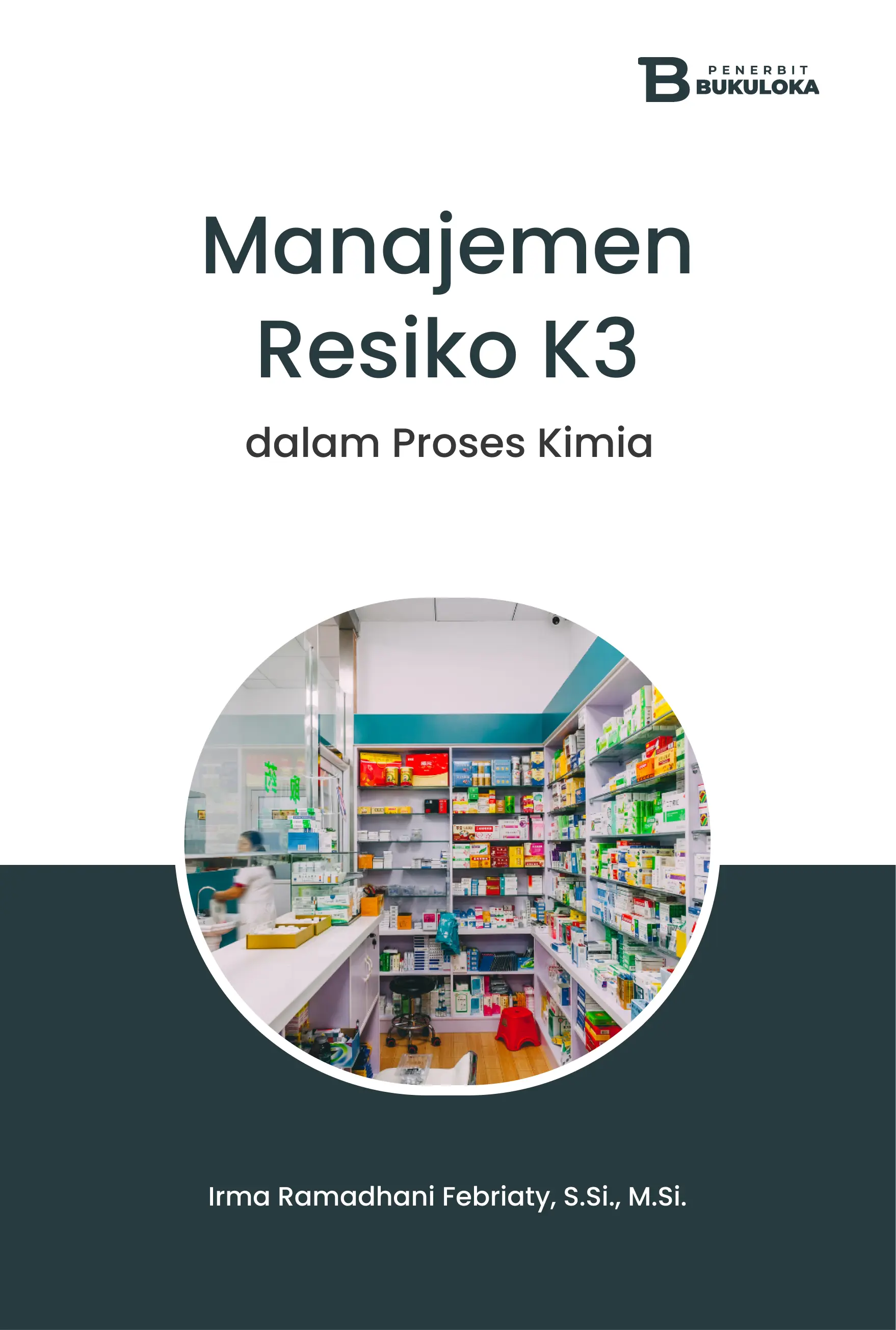 Manajemen Risiko K3 dalam Proses Kimia