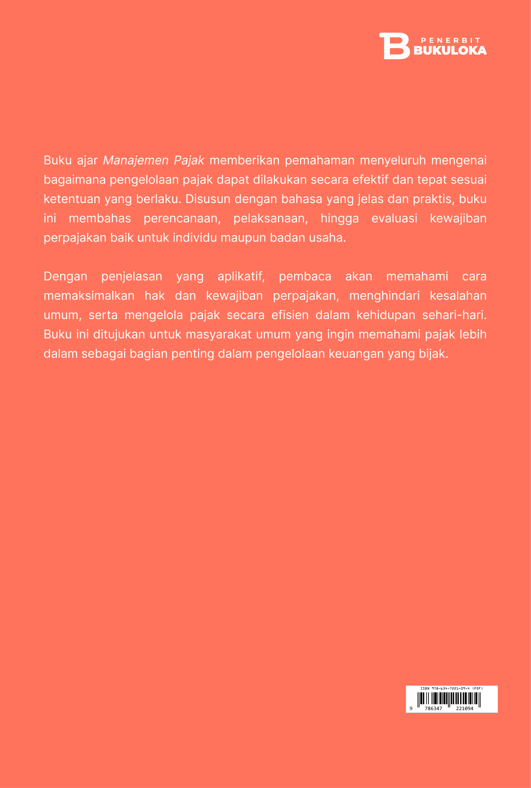 Manajemen Pajak