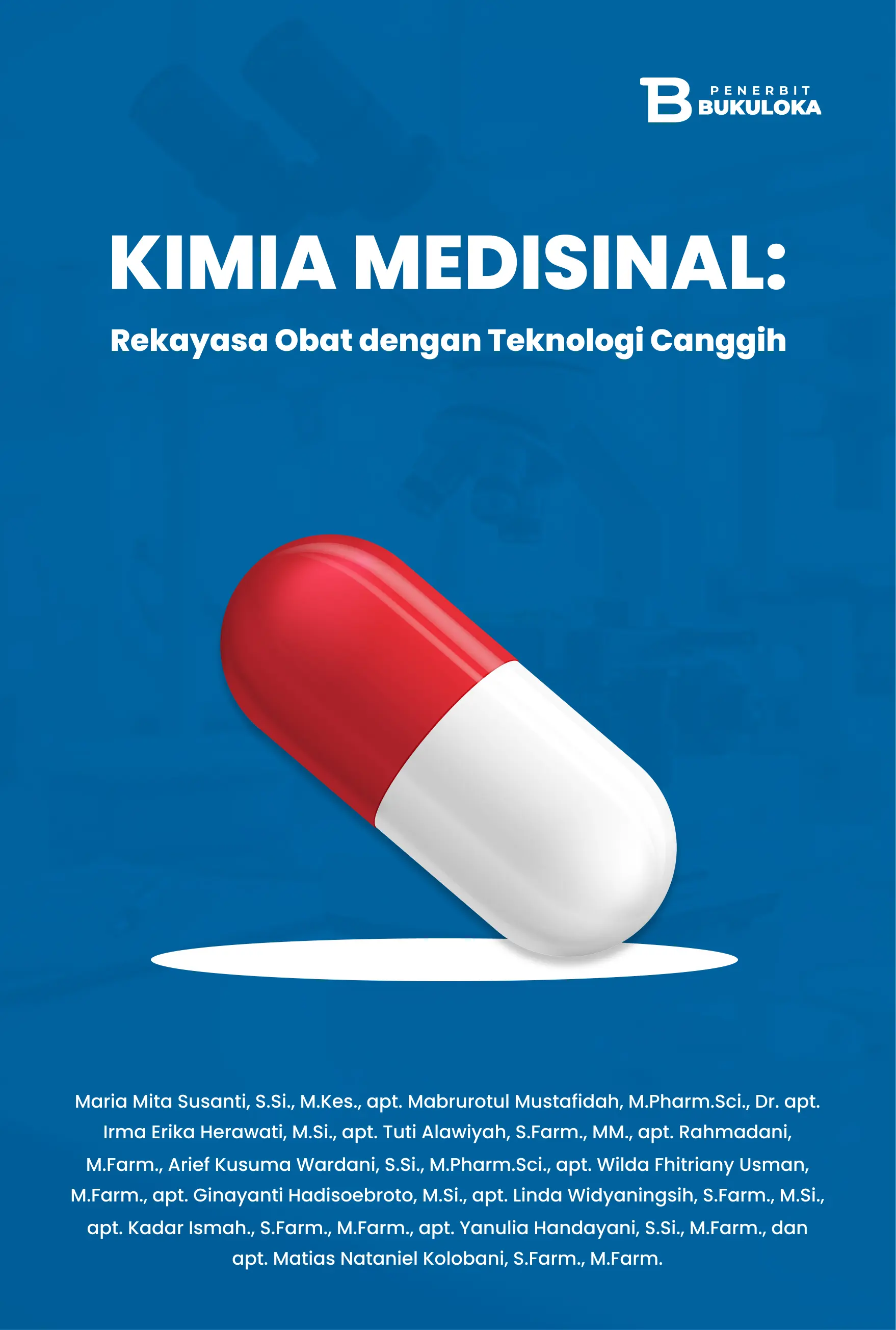 Kimia Medisinal: Rekayasa Obat dengan  Teknologi Canggih