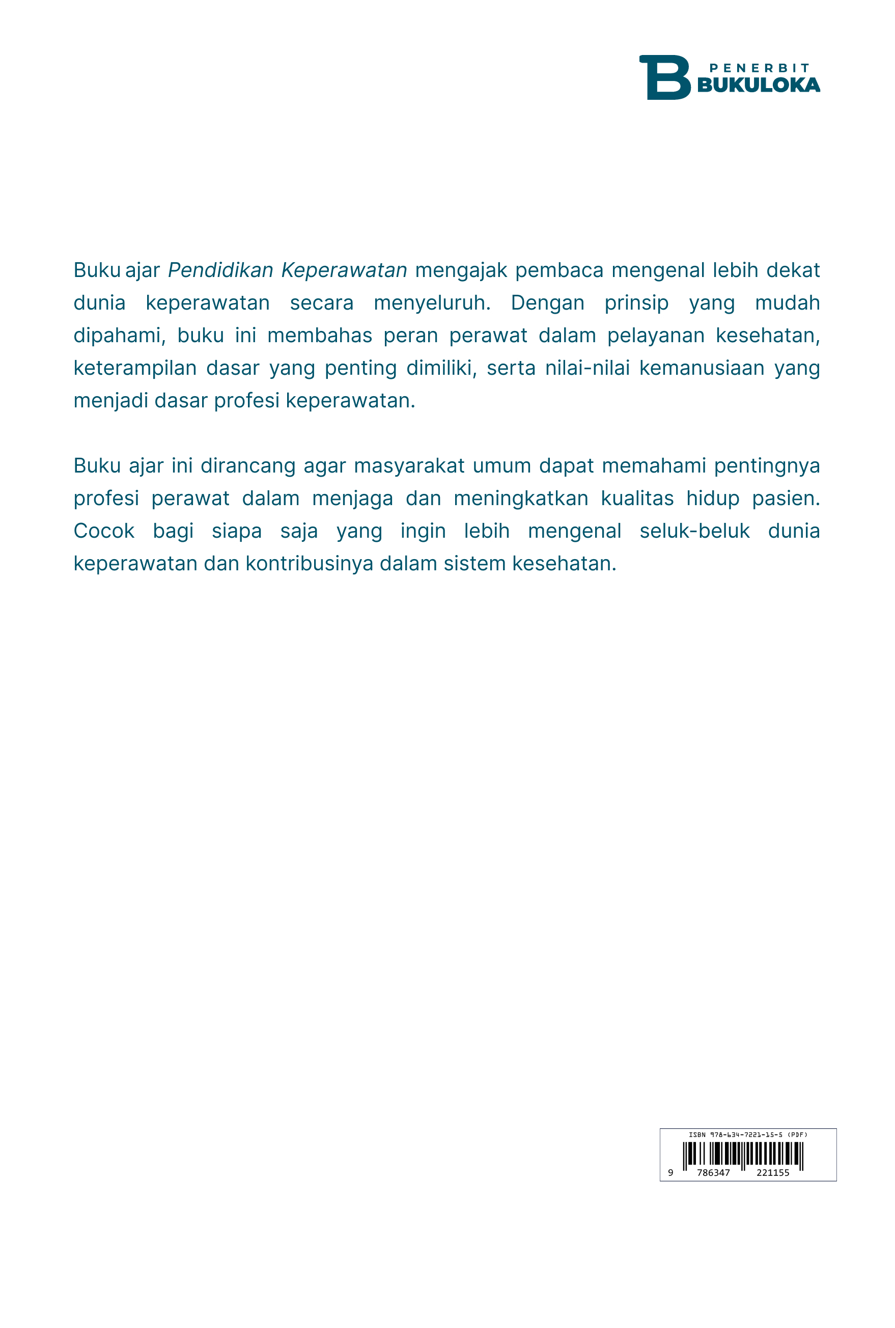 Pendidikan Keperawatan