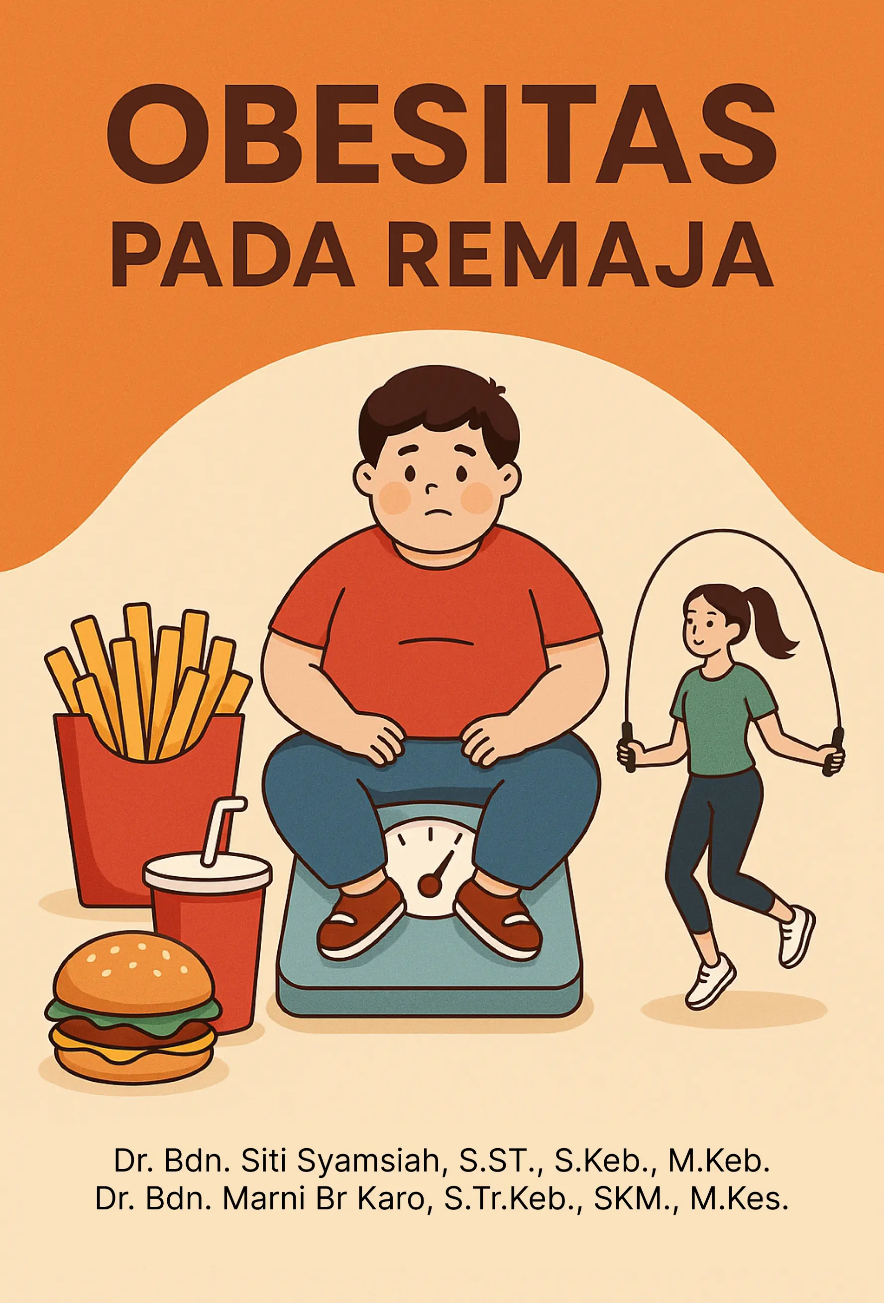 Obesitas pada Remaja 