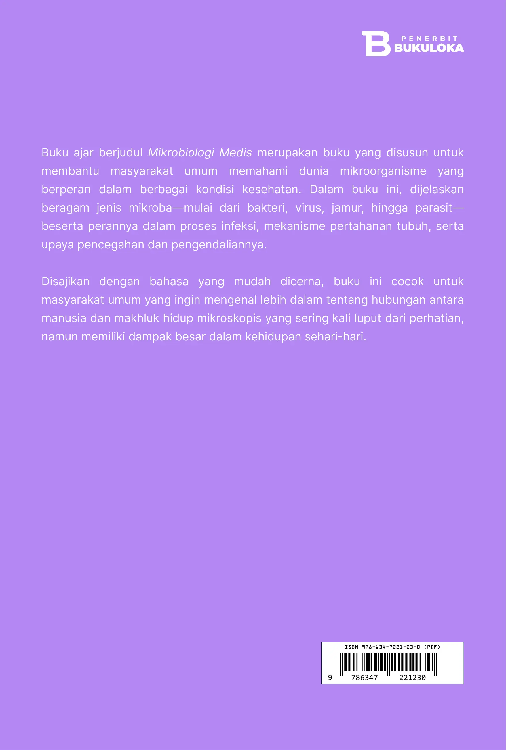 Mikrobiologi Medis 