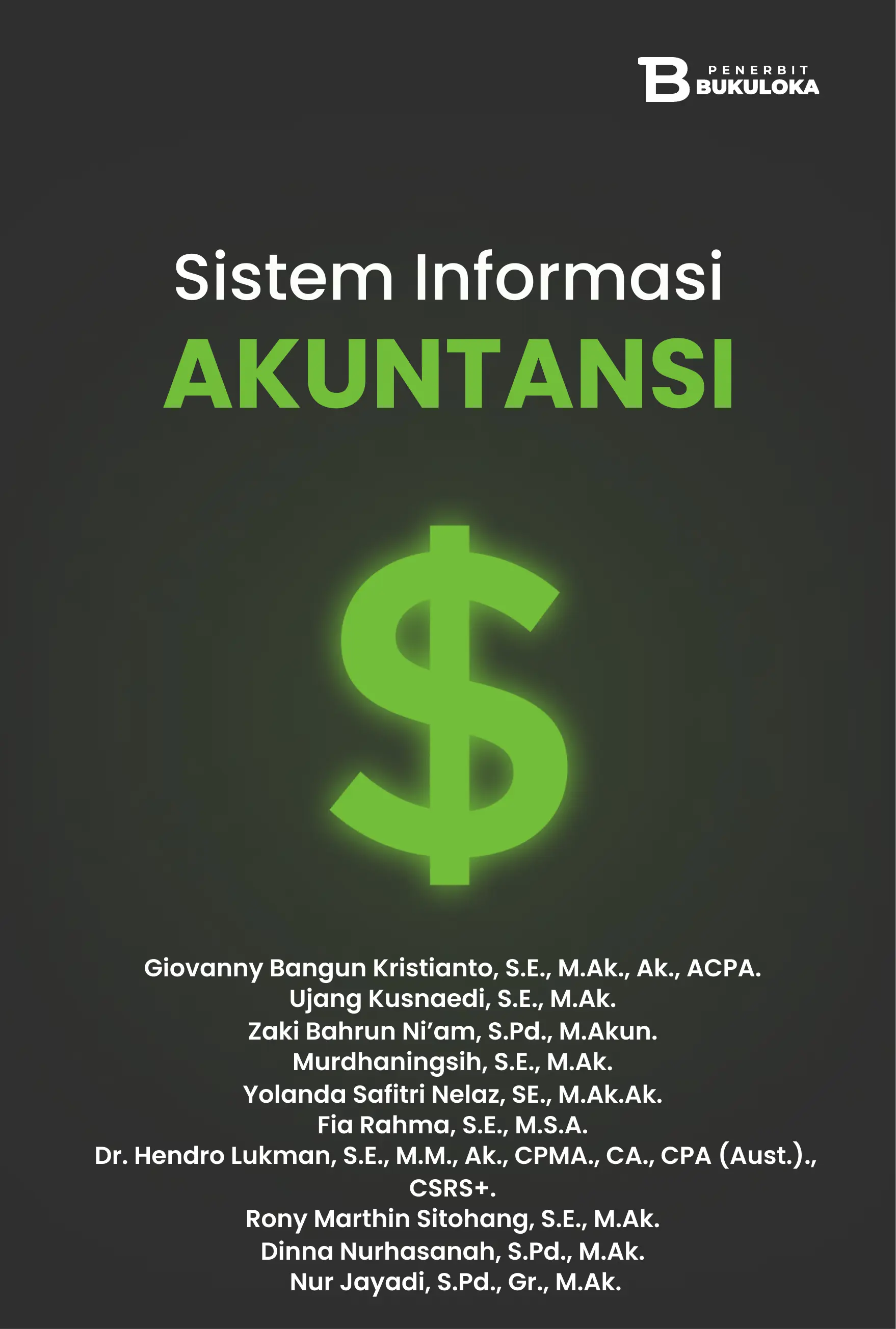 Sistem Informasi Akuntansi 