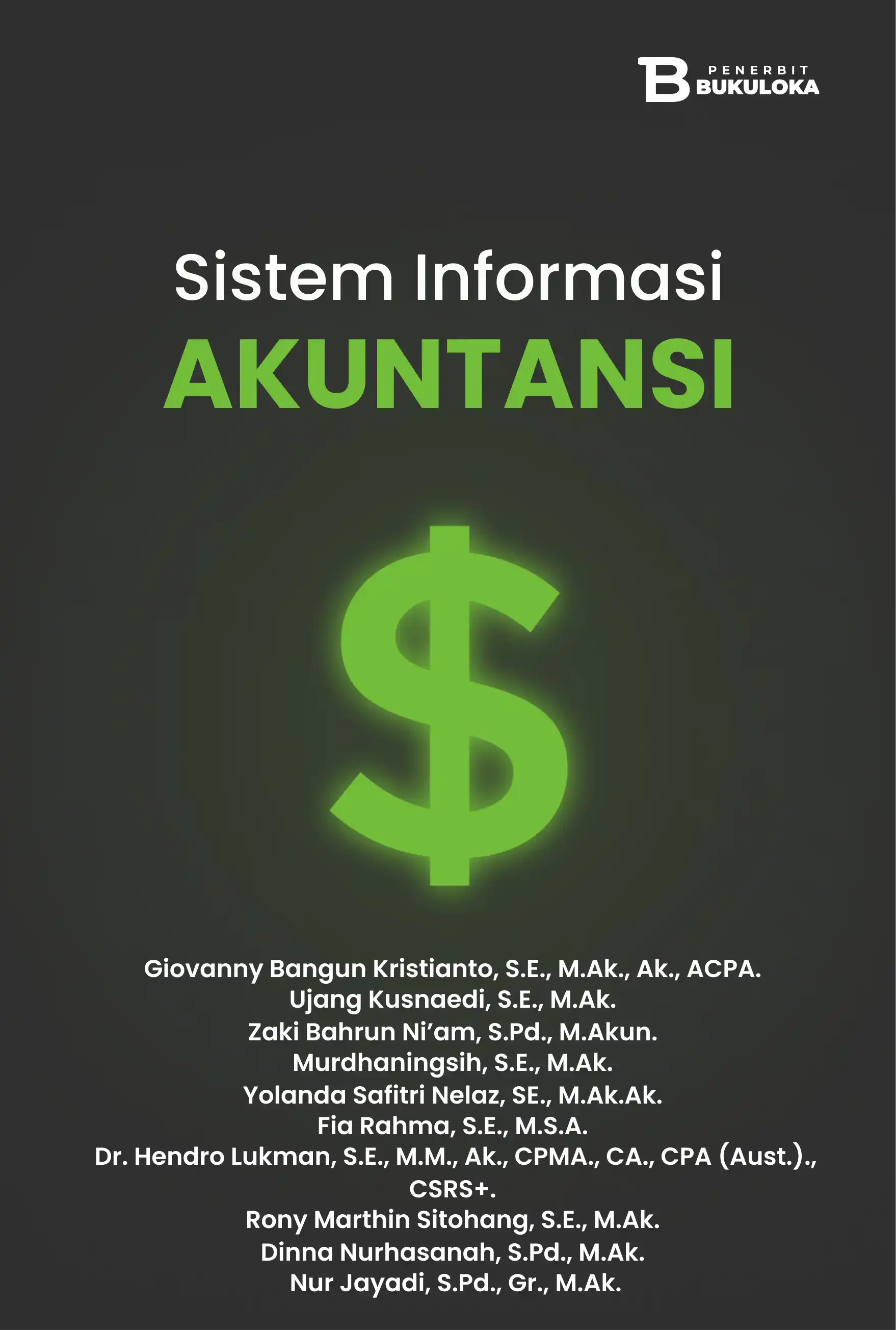 Sistem Informasi Akuntansi 