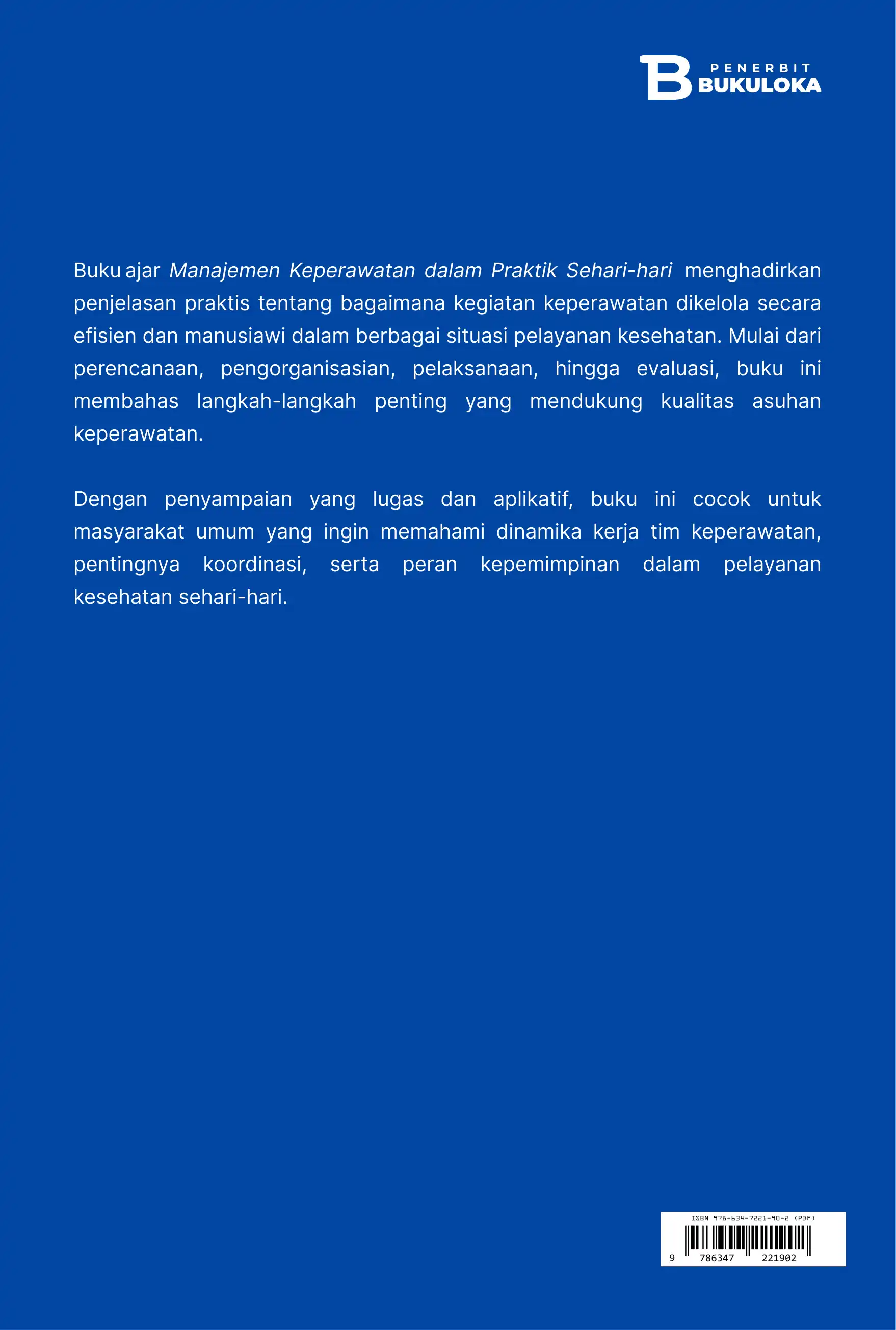 Manajemen Keperawatan dalam Praktik Sehari-hari