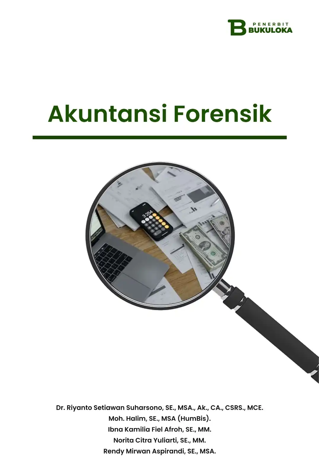 Akuntansi Forensik