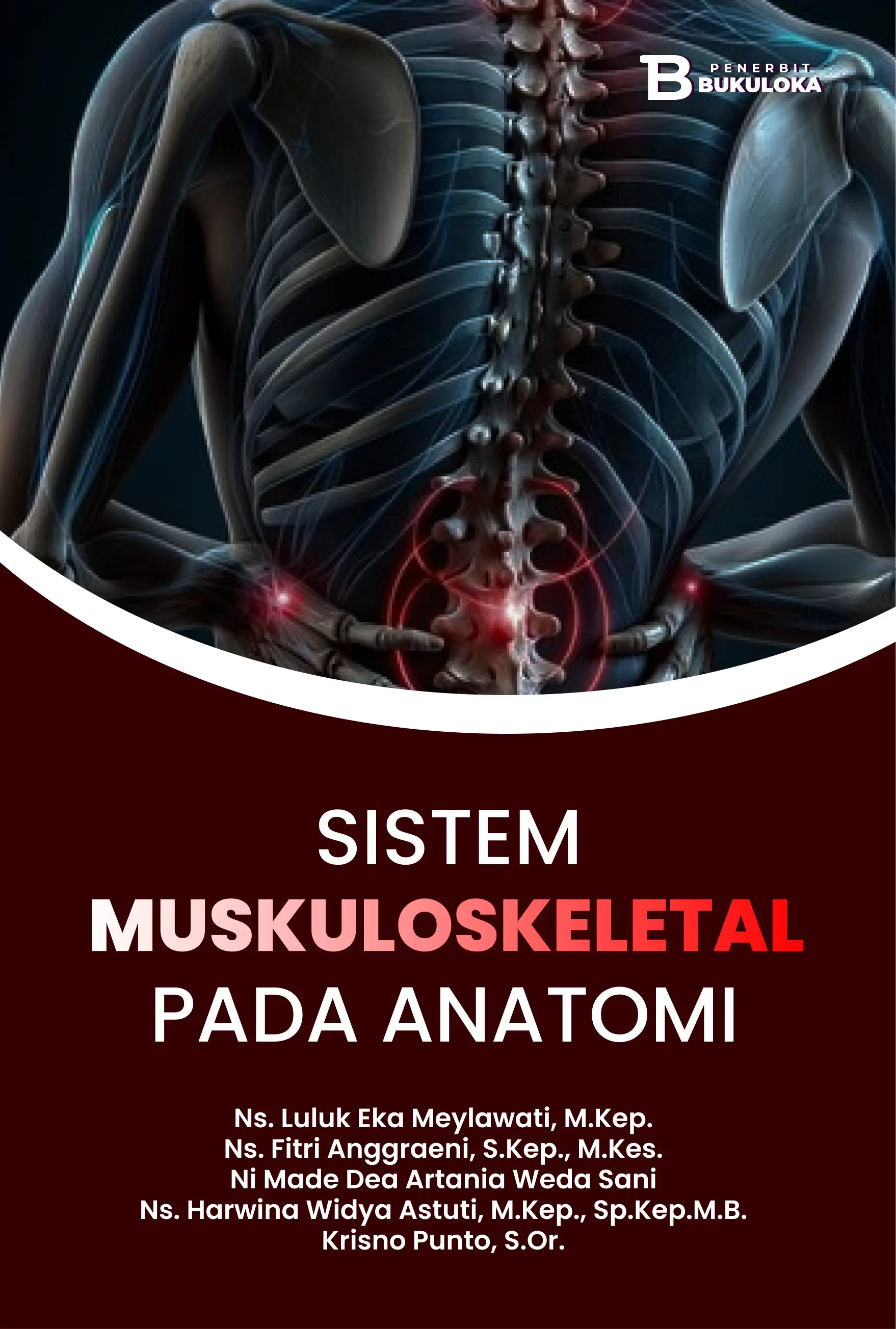 Sistem Muskuloskeletal pada Anatomi 