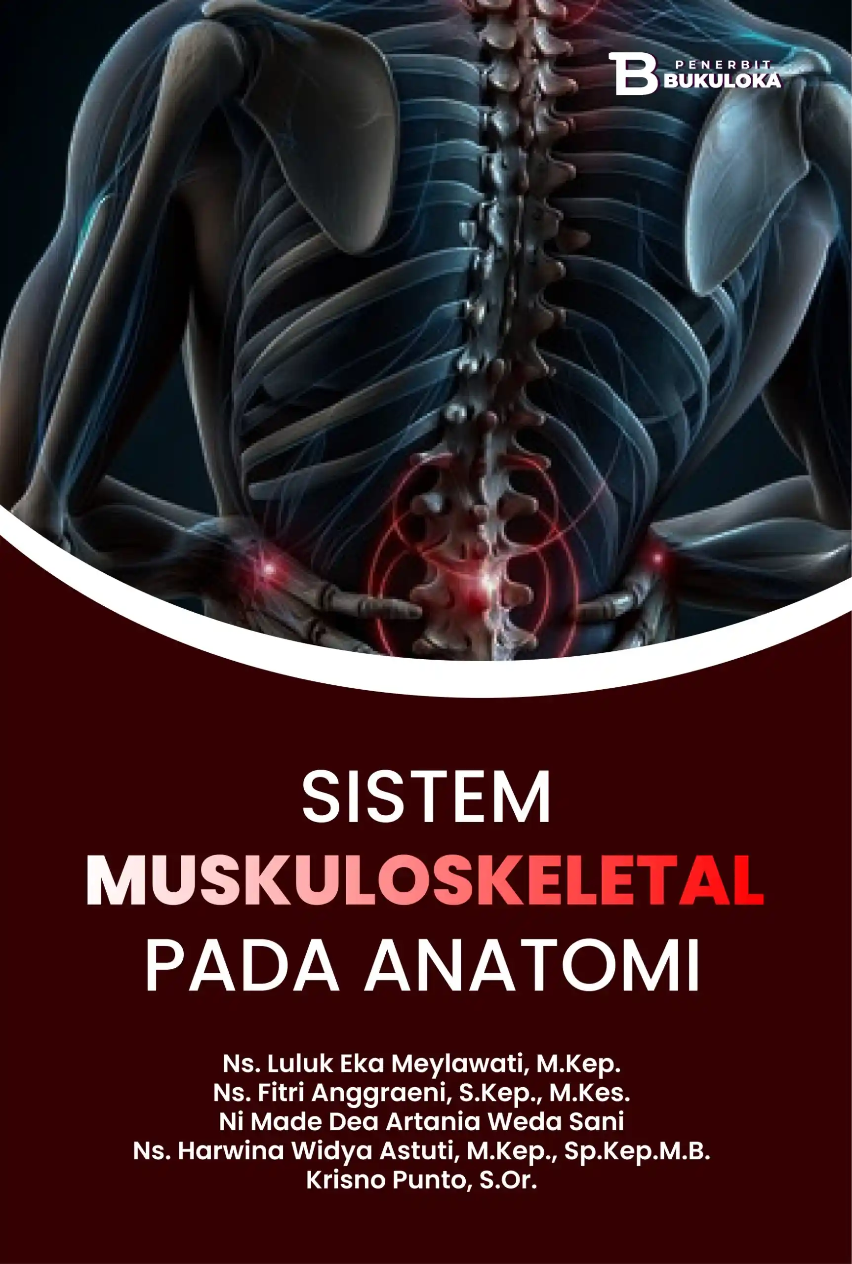 Sistem Muskuloskeletal pada Anatomi 