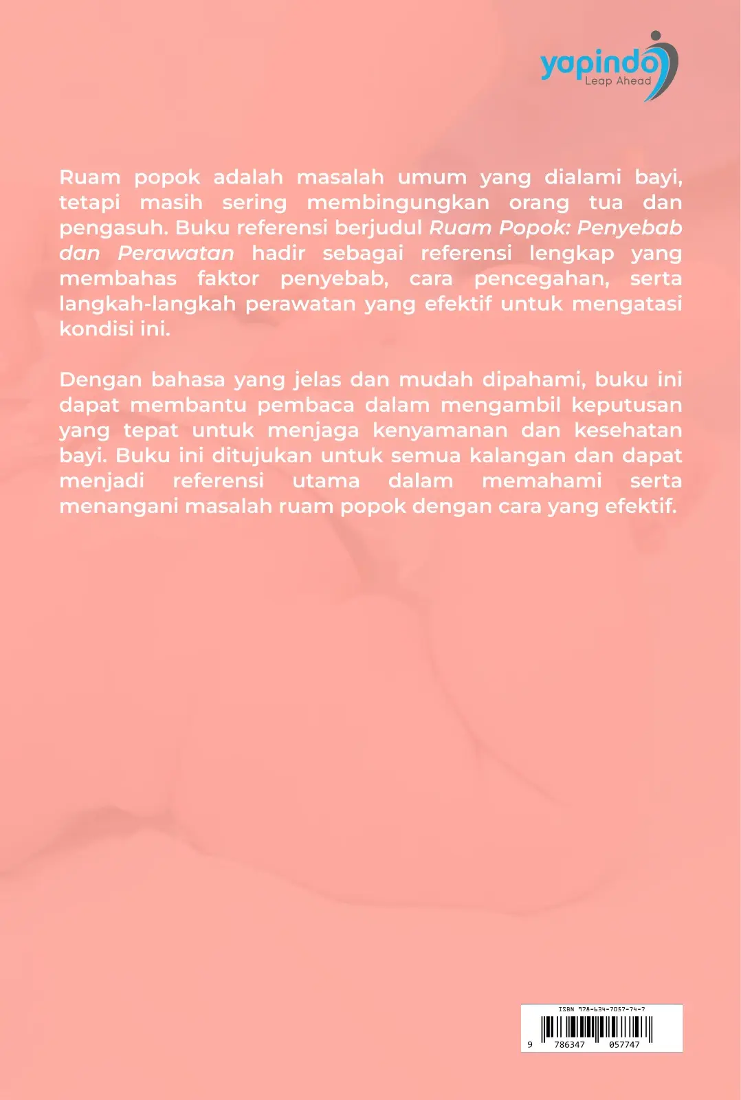 Ruam Popok: Penyebab dan Perawatan 