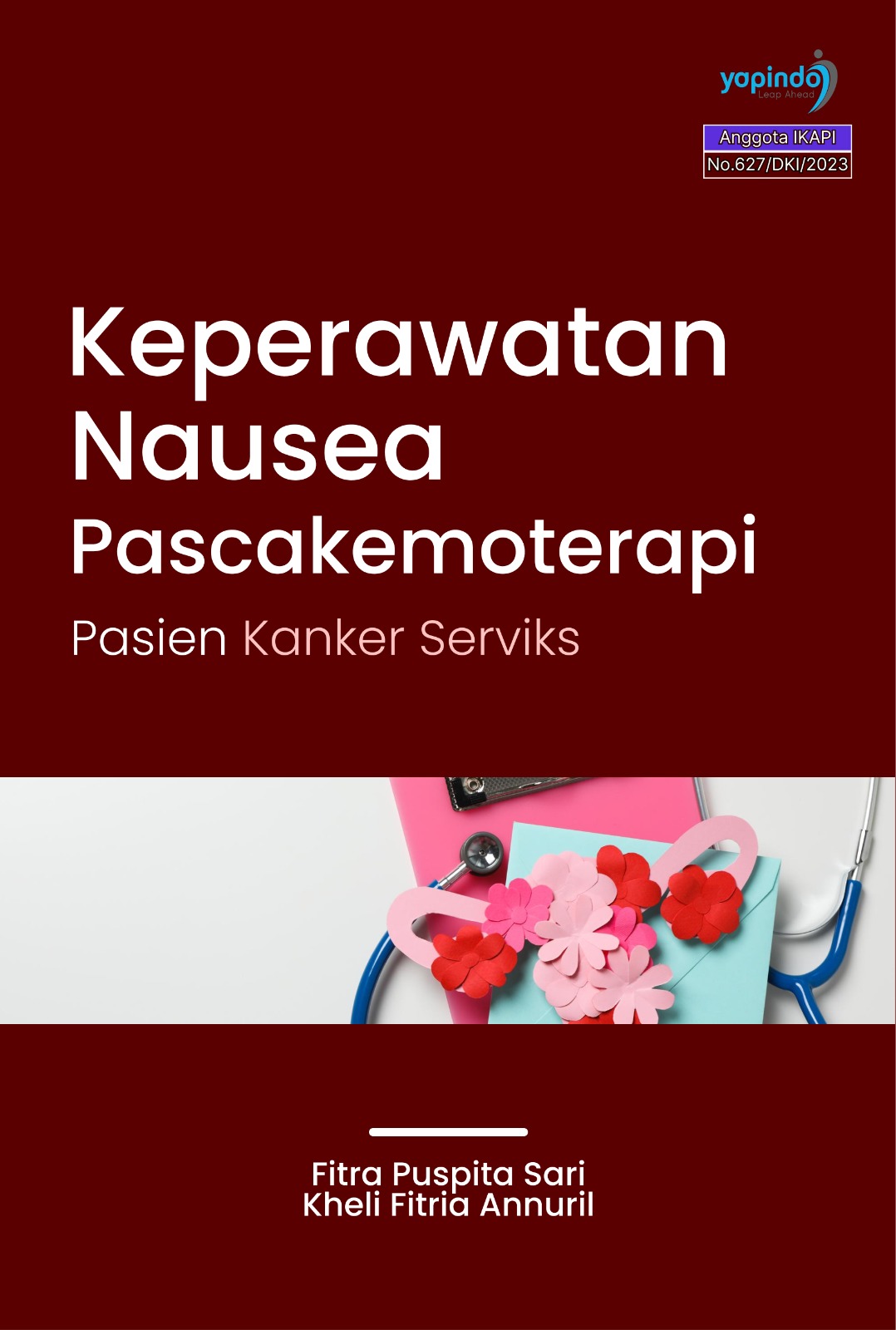 Keperawatan Nausea Pascakemoterapi Pasien Kanker Serviks