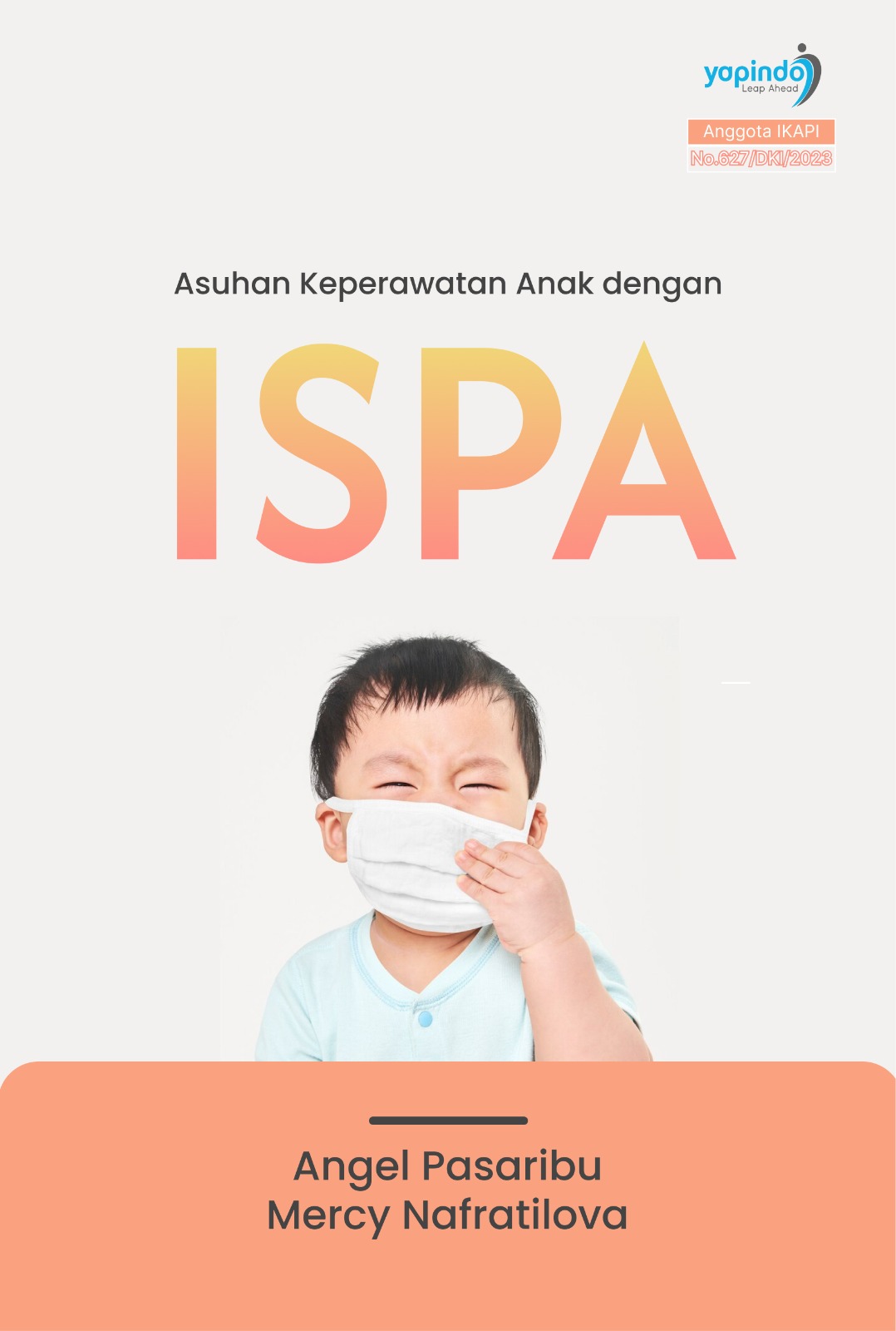 Asuhan Keperawatan Anak dengan  ISPA