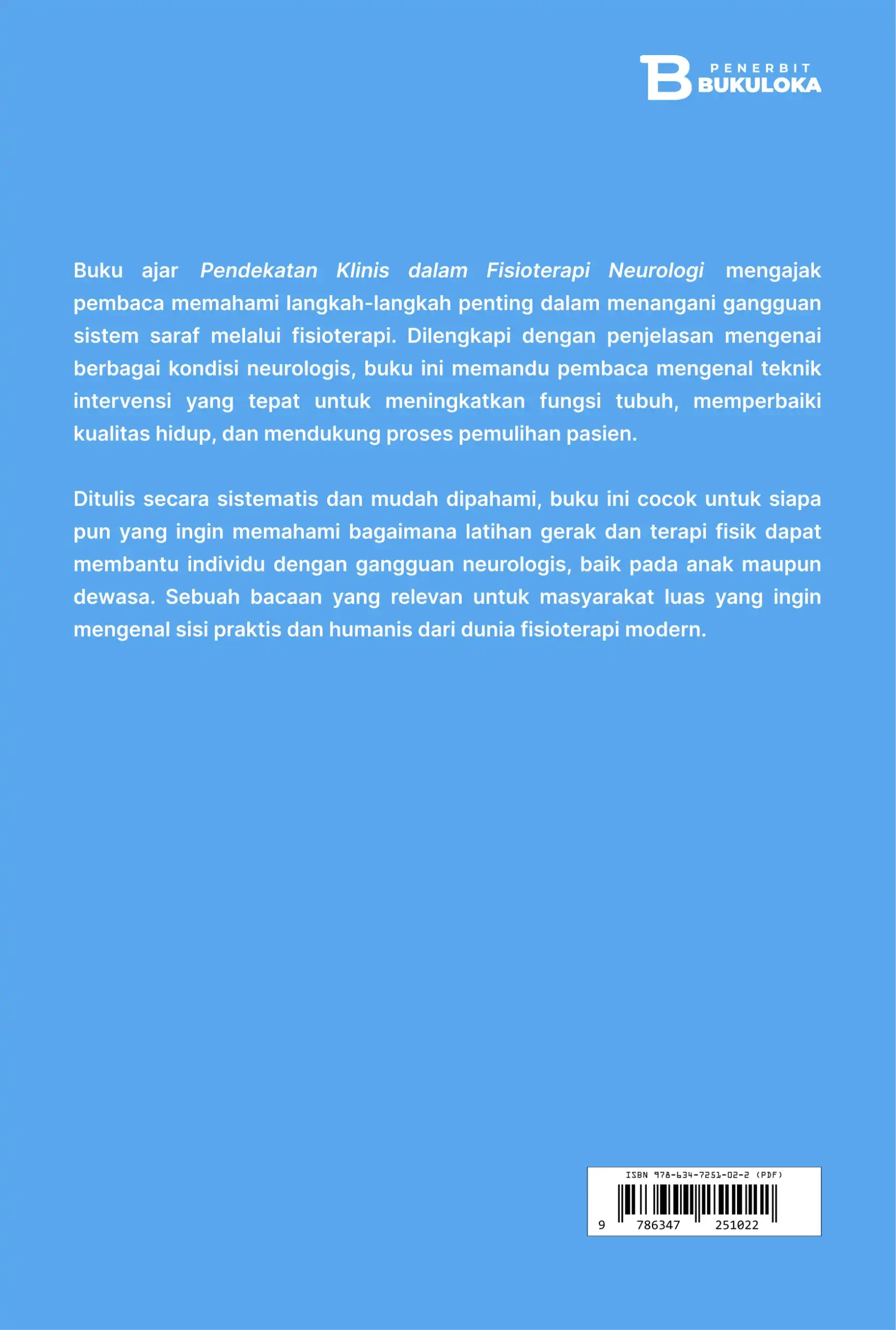 Pendekatan Klinis dalam Fisioterapi Neurologi