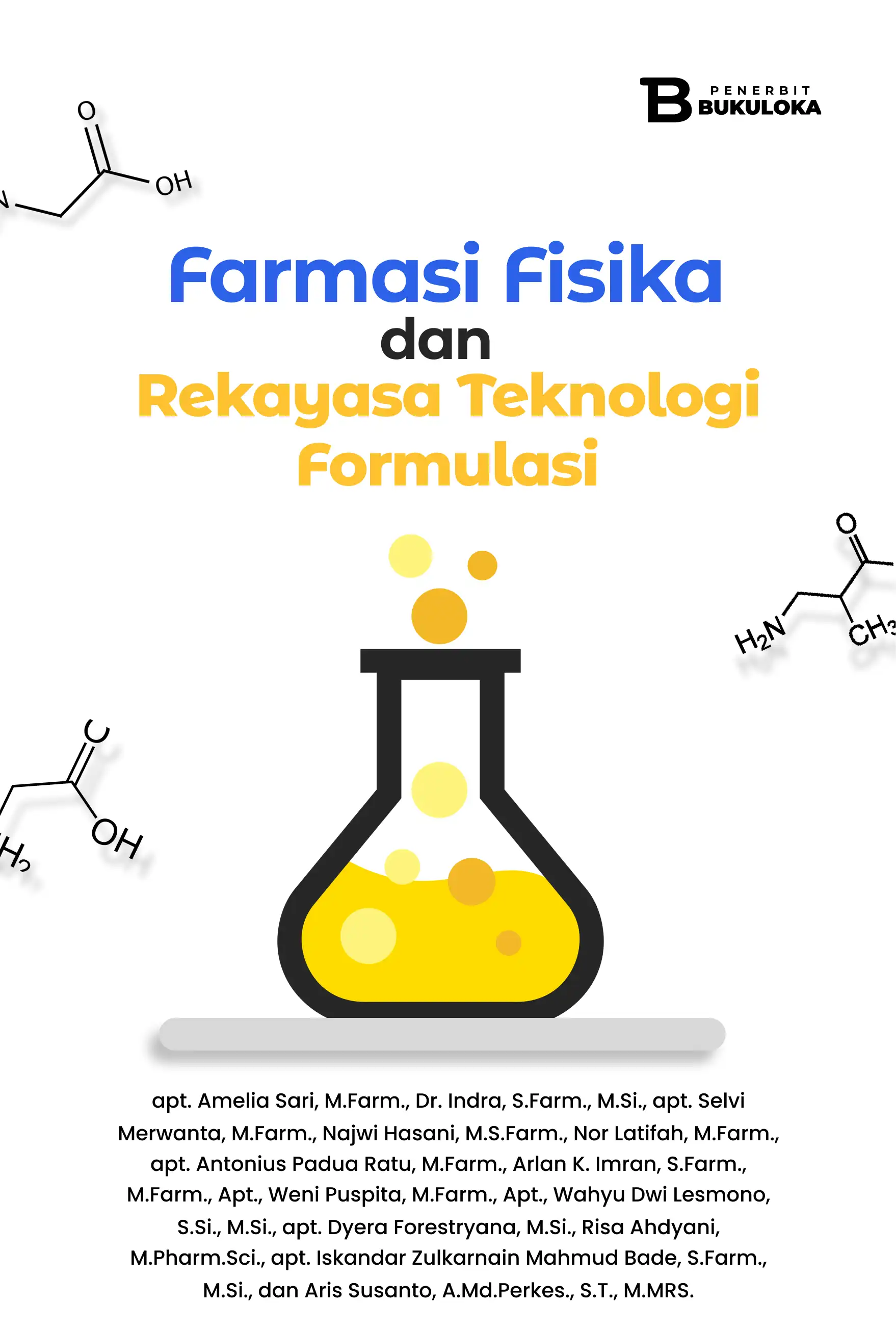 Farmasi Fisika dan Rekayasa Teknologi Formulasi 