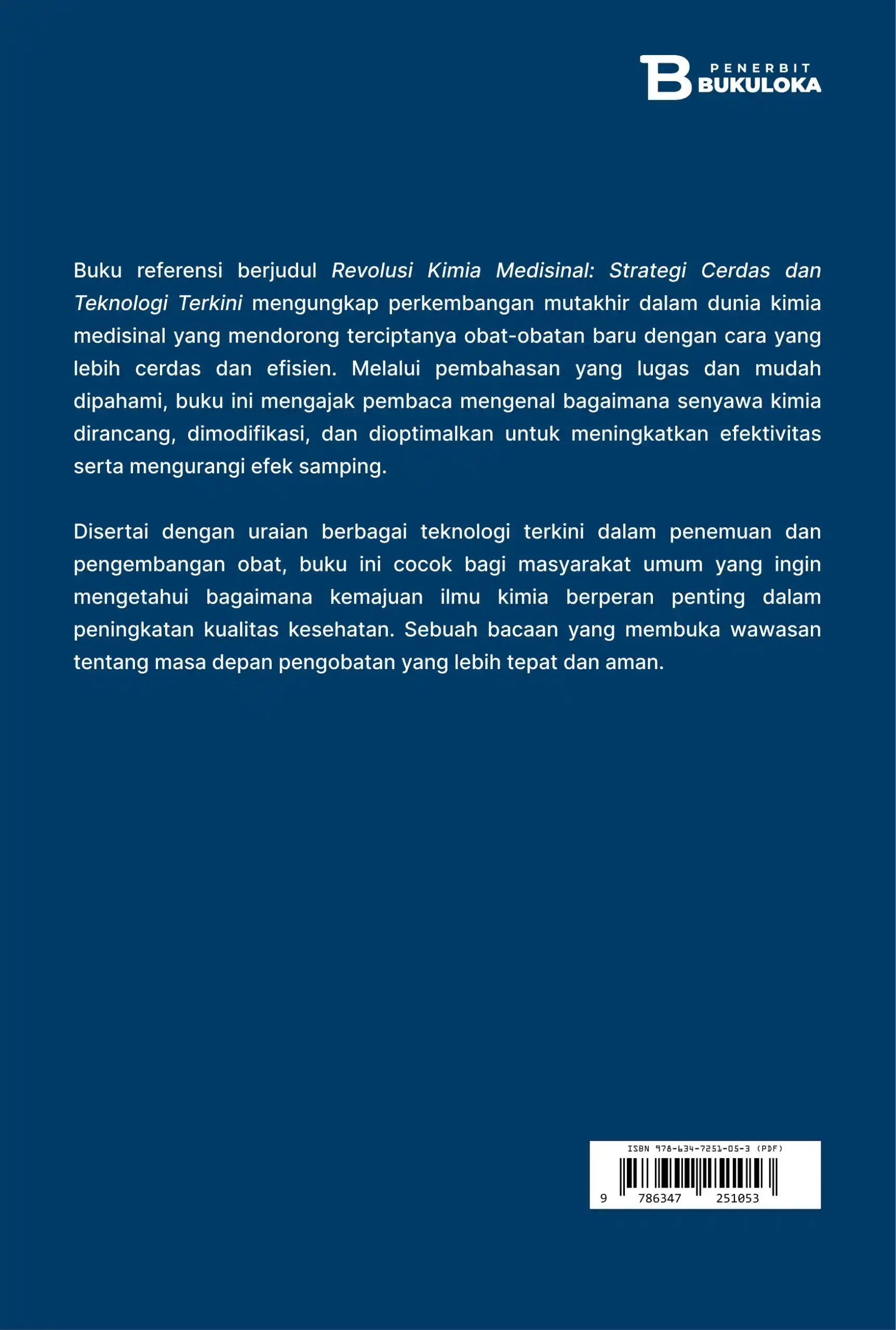 Revolusi Kimia Medisinal: Strategi Cerdas dan Teknologi Terkini