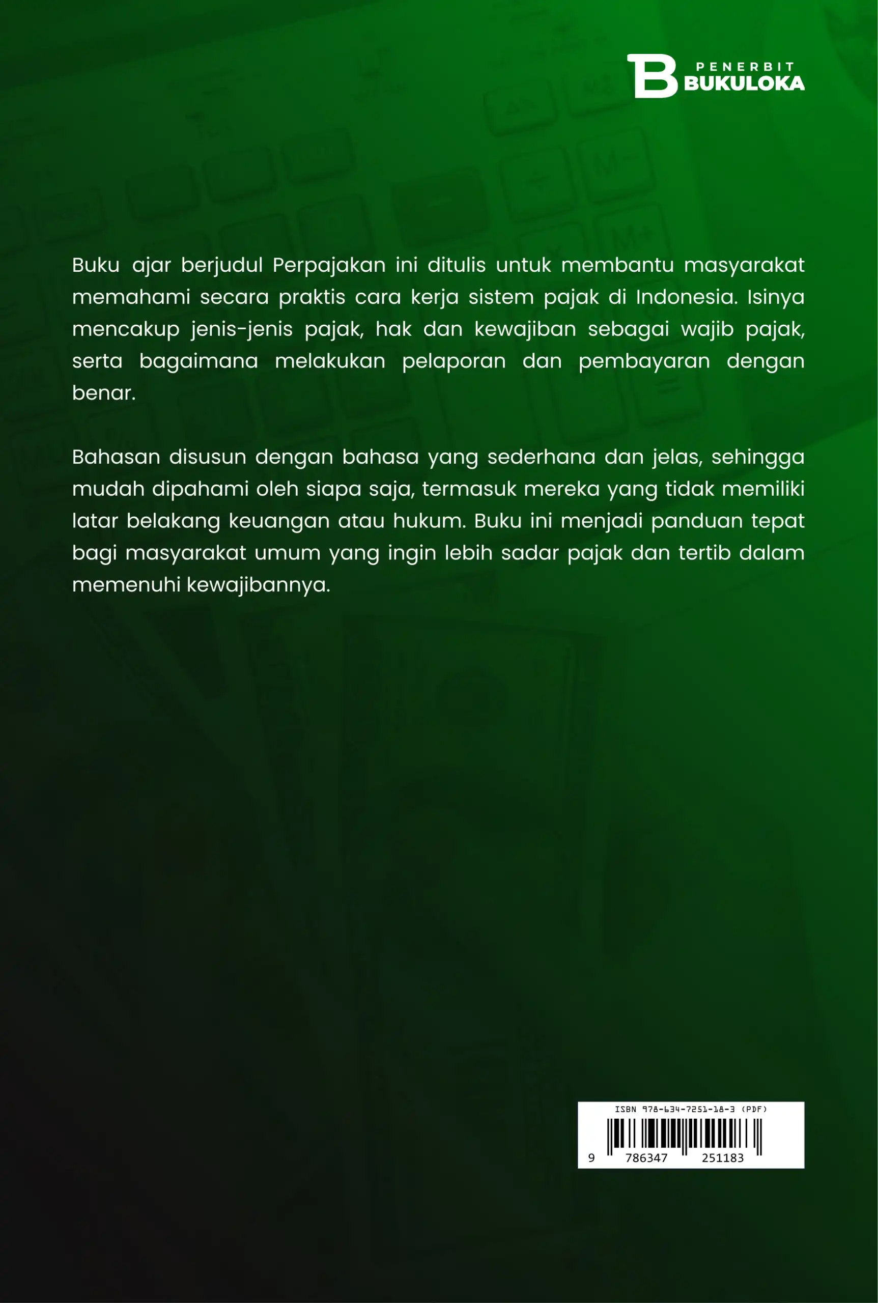 PERPAJAKAN 