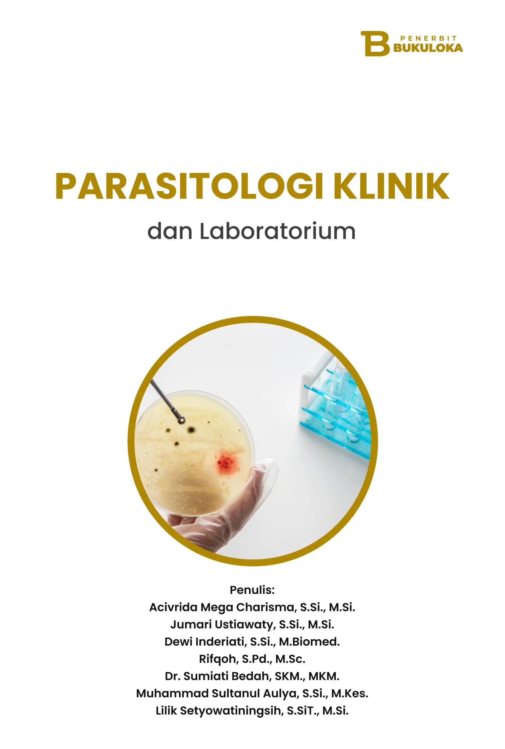 Parasitologi Klinik dan Laboratorium