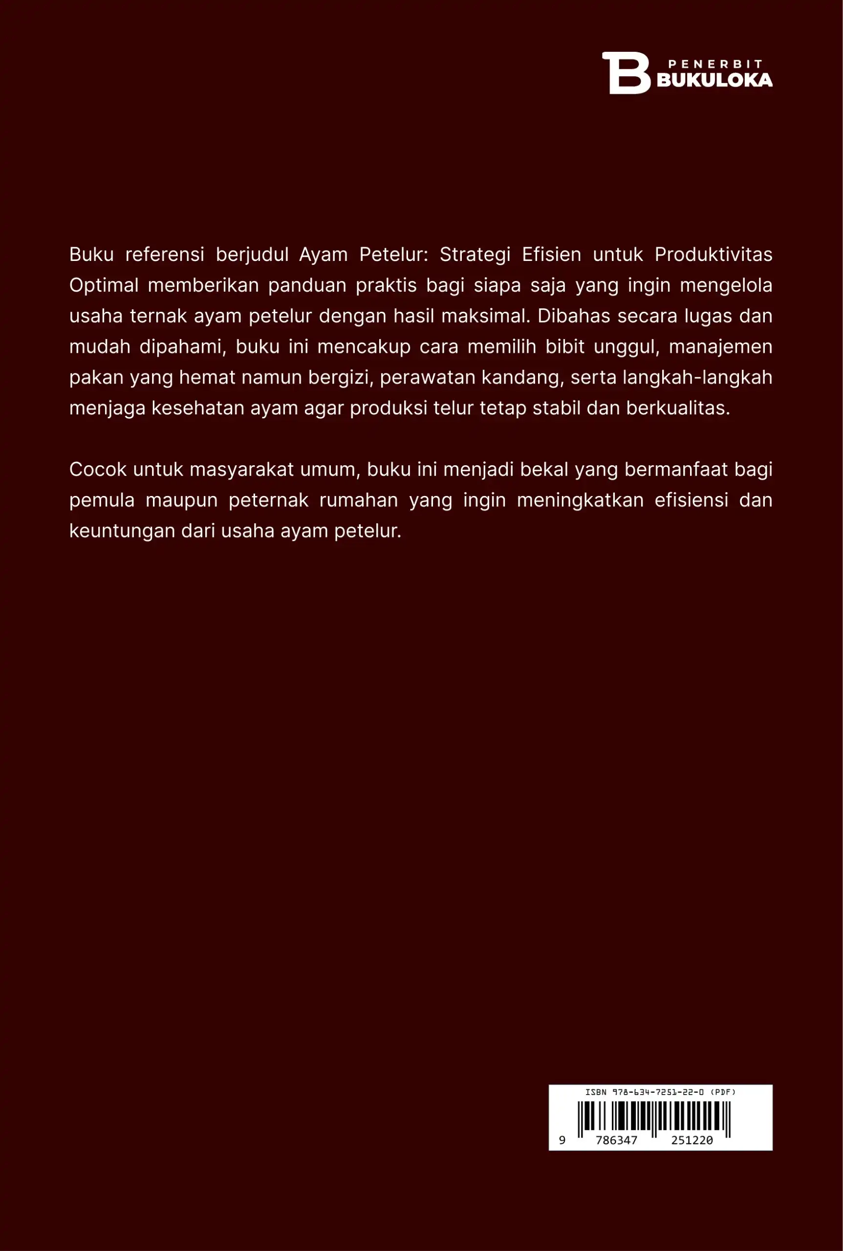 Ayam Petelur: Strategi Efisien untuk Produktivitas Optimal 