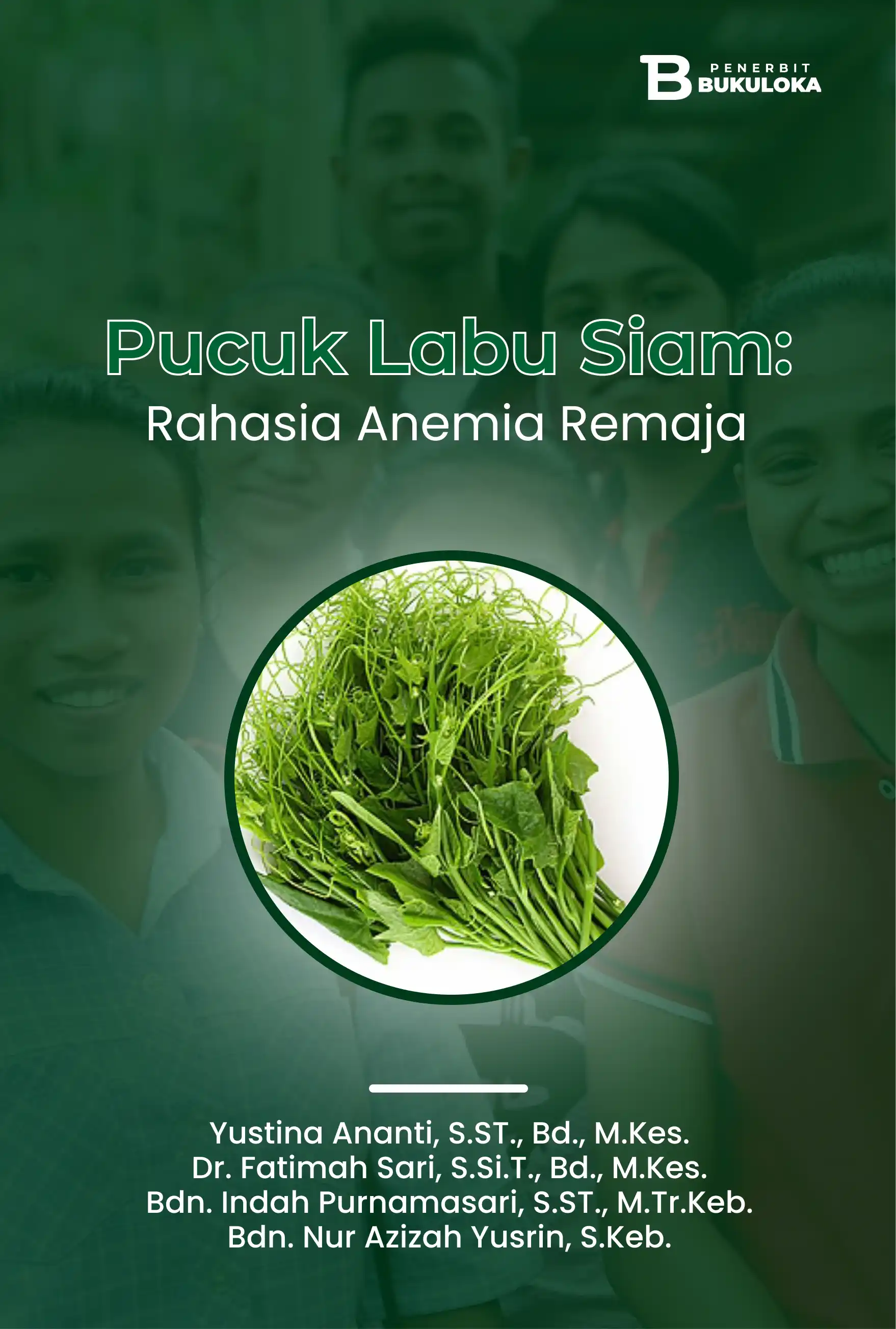 Pucuk Labu Siam: Rahasia Anemia Remaja 