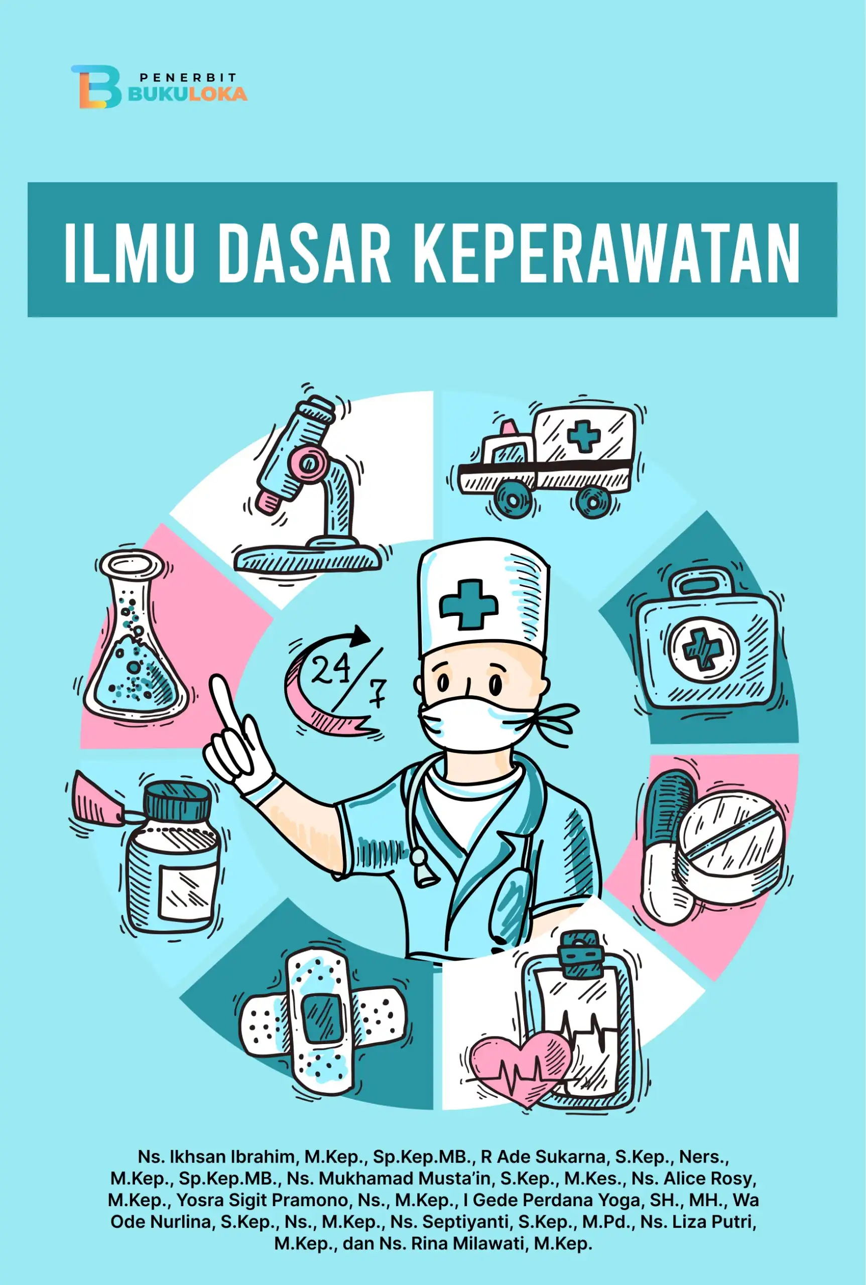 Ilmu Dasar Keperawatan 