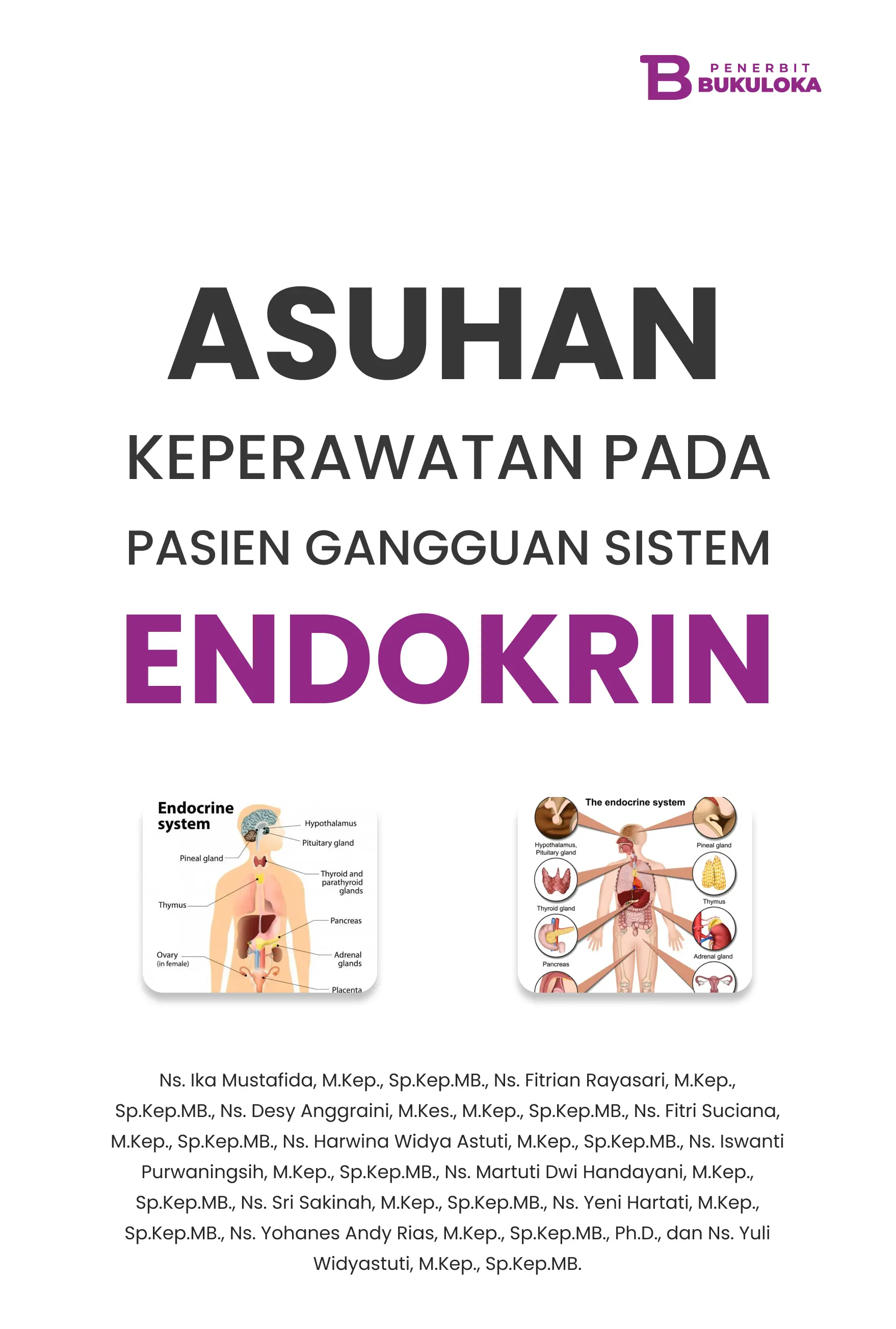 ASUHAN KEPERAWATAN PADA PASIEN GANGGUAN SISTEM ENDOKRIN 