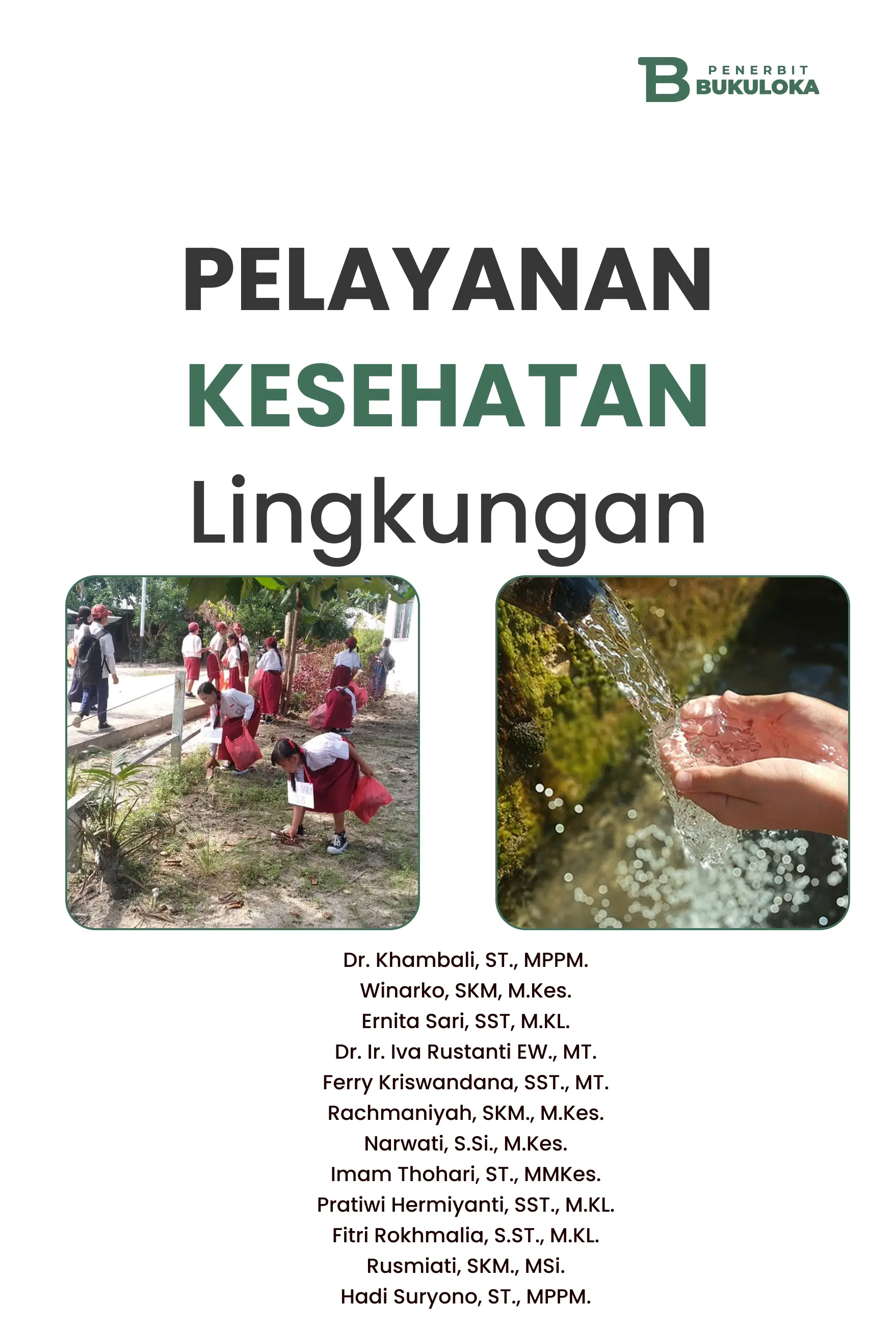 Pelayanan Kesehatan Lingkungan