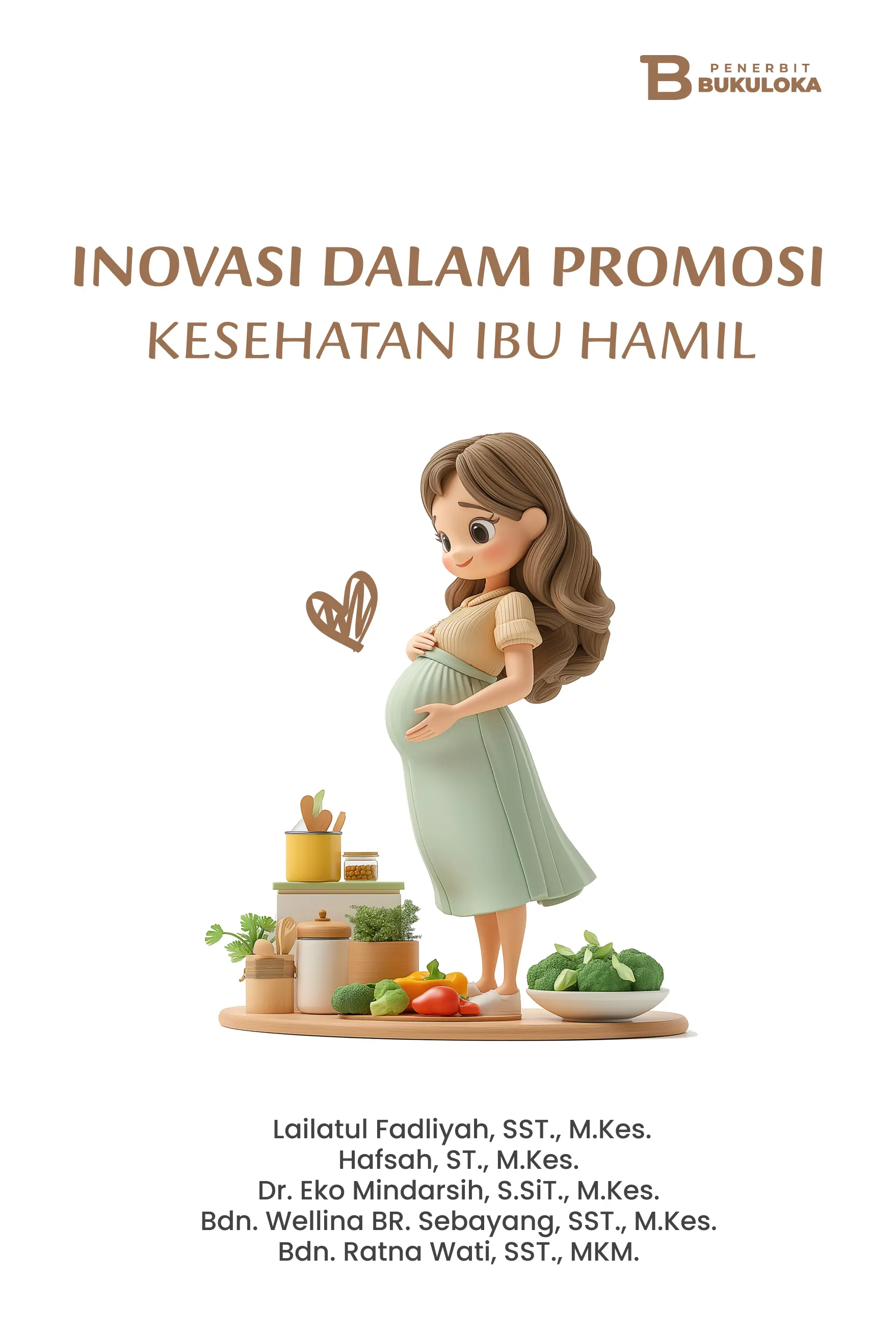 Inovasi dalam Promosi Kesehatan Ibu Hamil