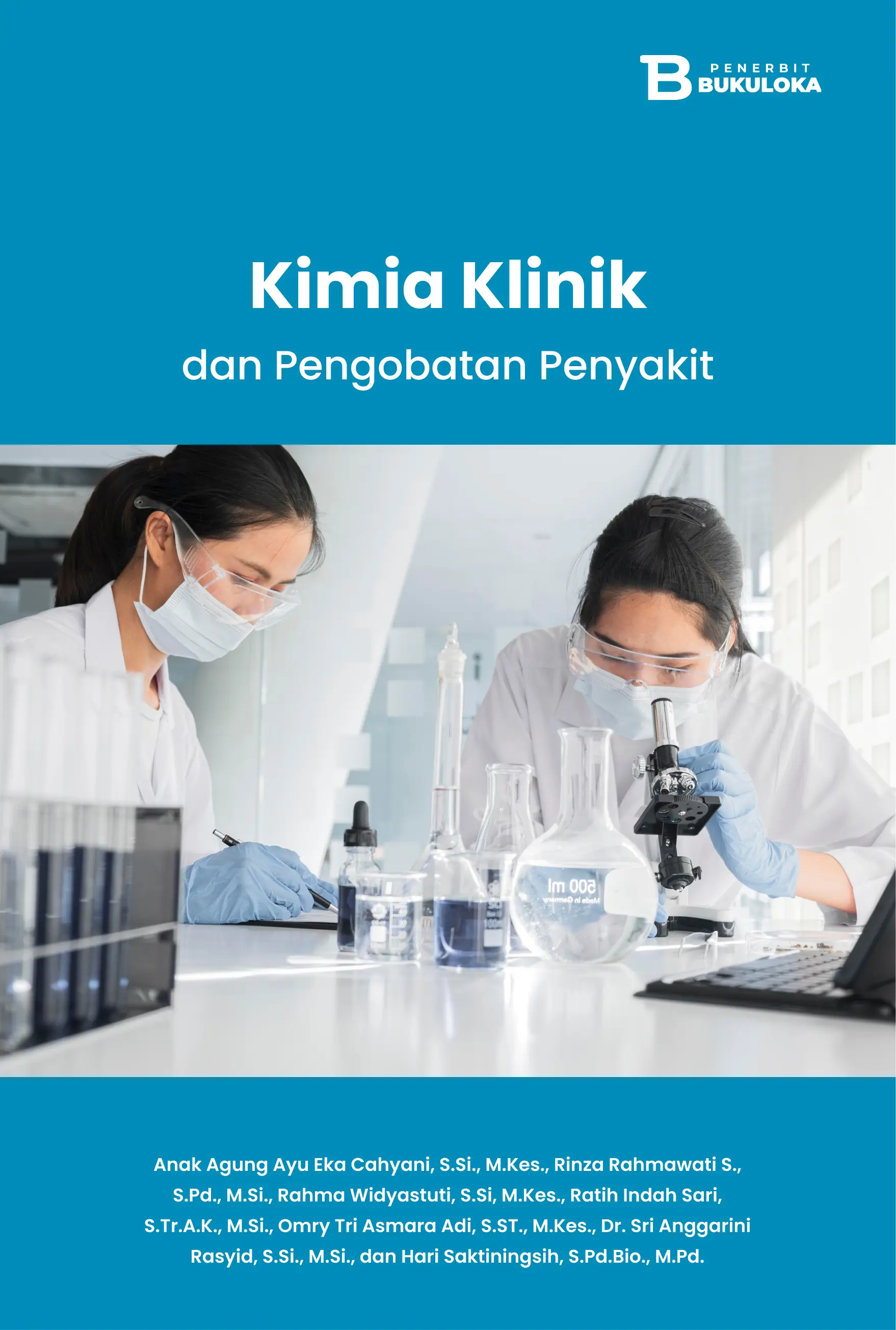 Kimia Klinik dan Pengobatan Penyakit 