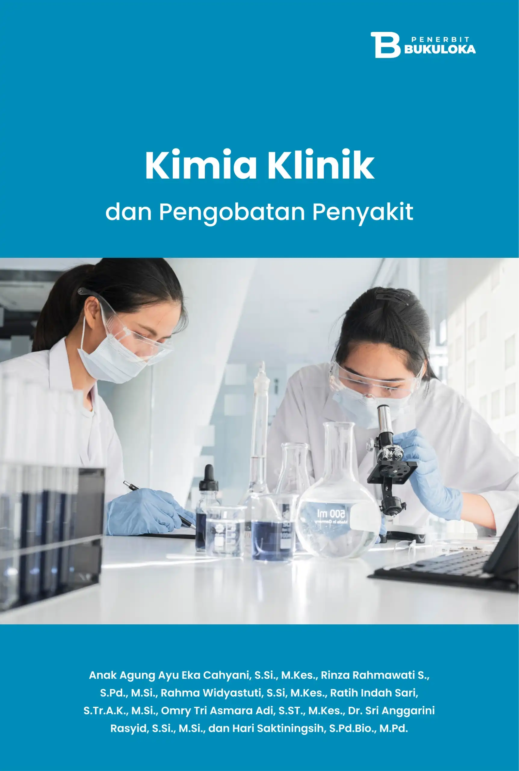 Kimia Klinik dan Pengobatan Penyakit 