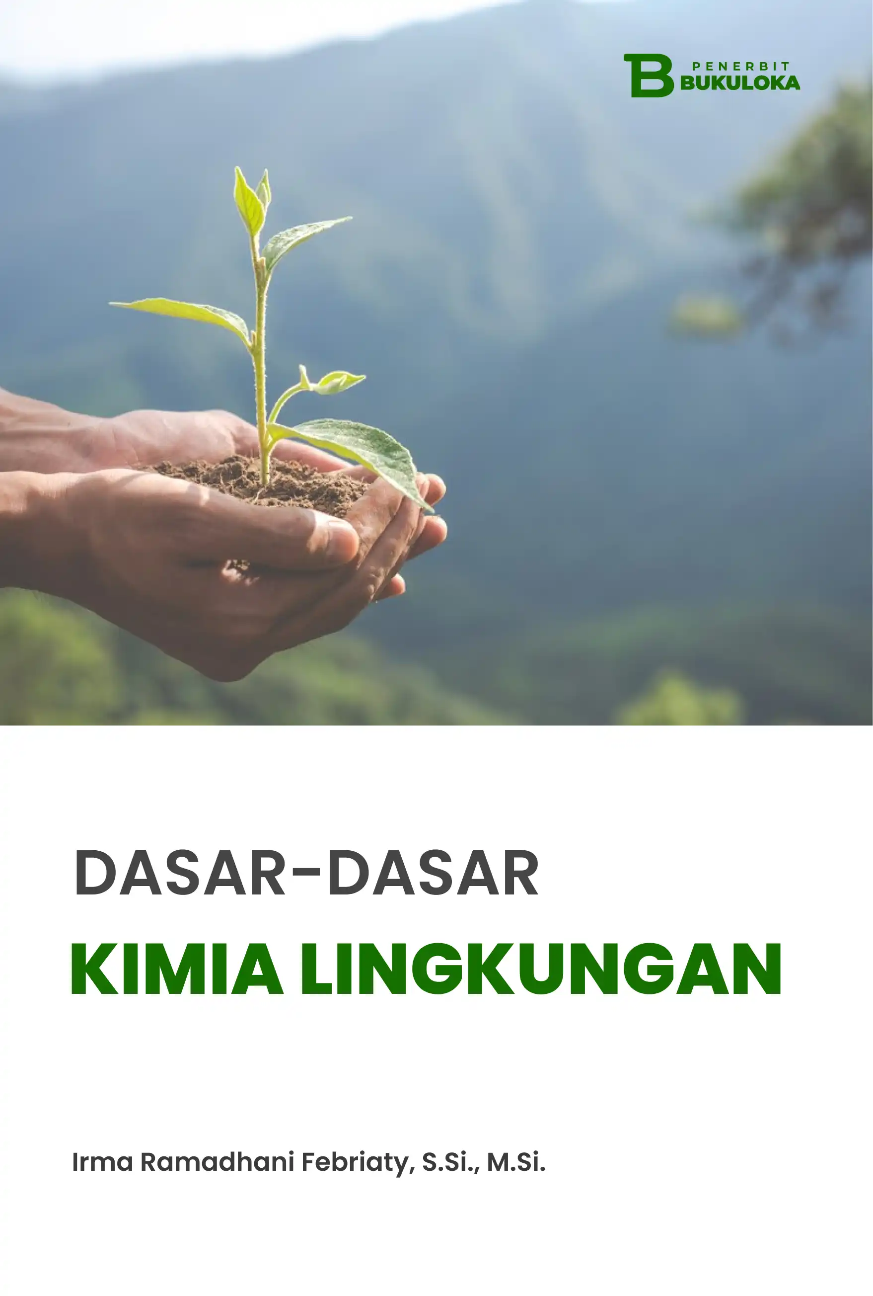 Dasar-Dasar Kimia Lingkungan 