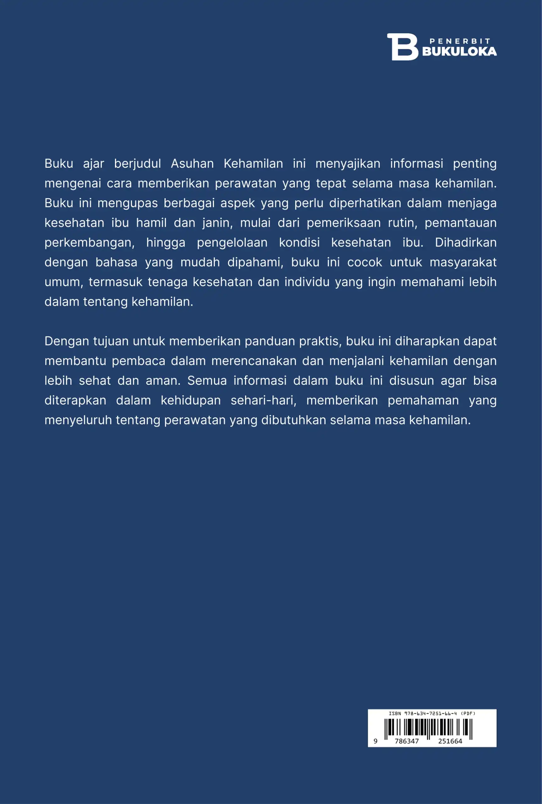 Asuhan Kehamilan