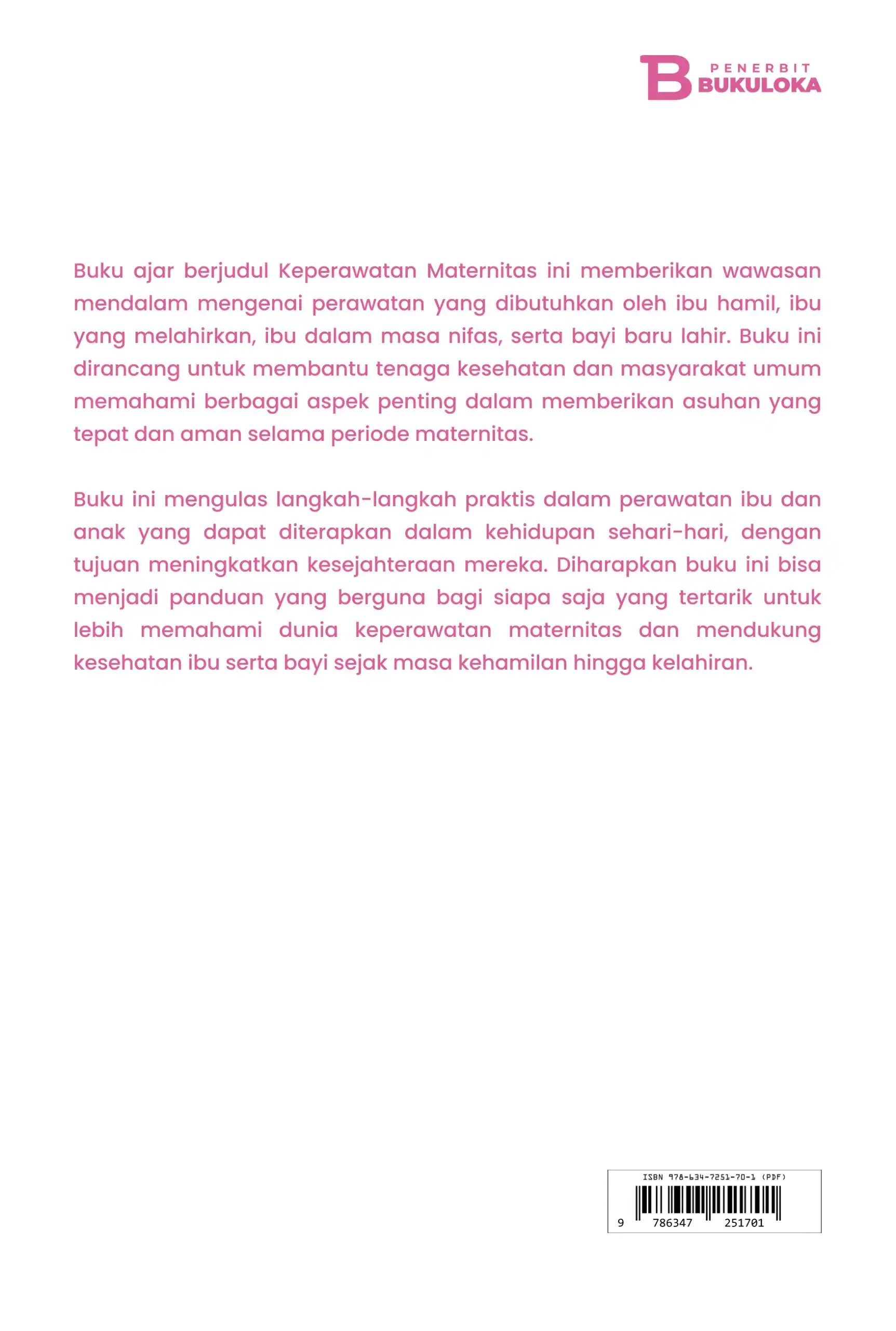 Keperawatan Maternitas 