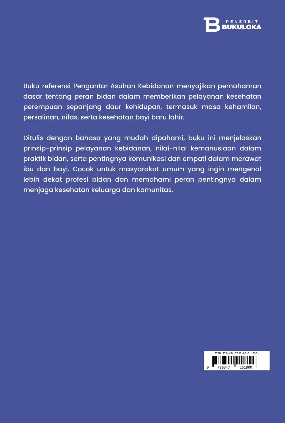 Pengantar Asuhan Kebidanan
