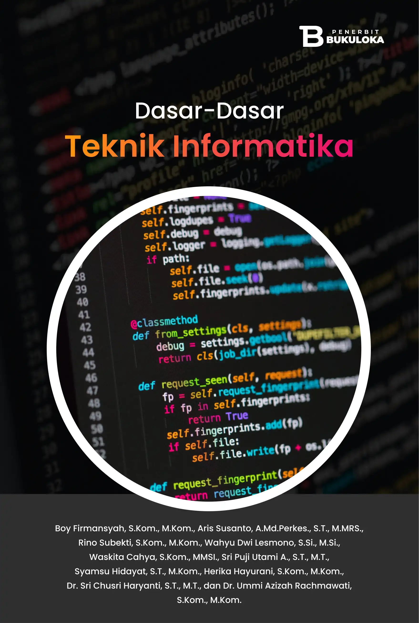 Dasar-Dasar Teknik Informatika