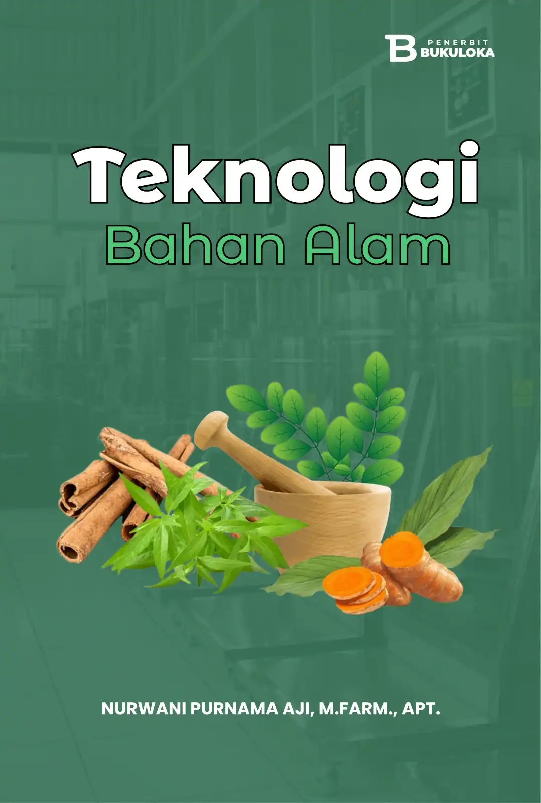 Teknologi Bahan Alam