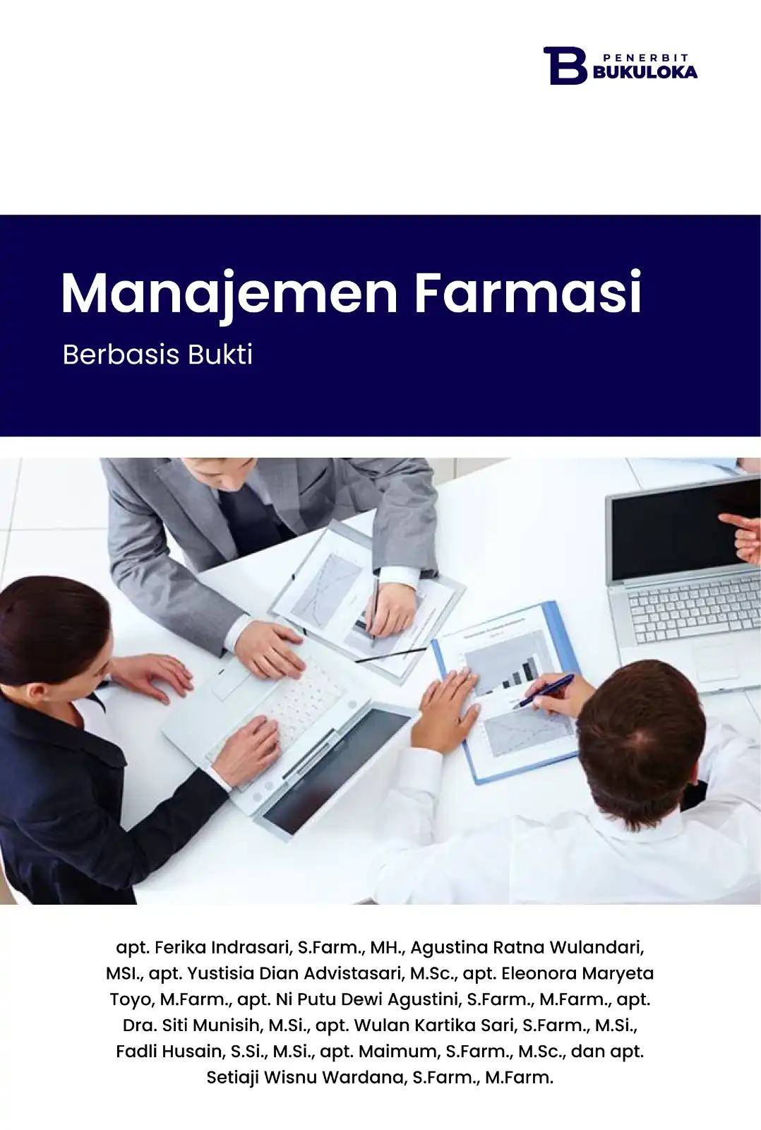 Manajemen Farmasi Berbasis Bukti 